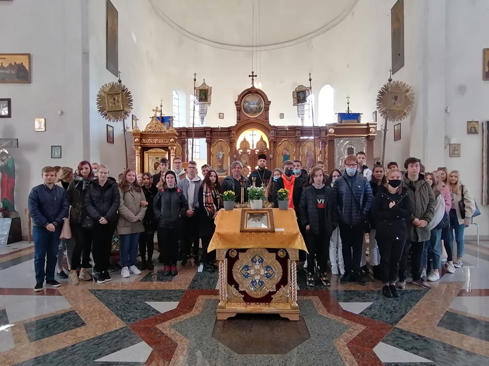 V Liceum Ogólnokształcące w naszej cerkwi