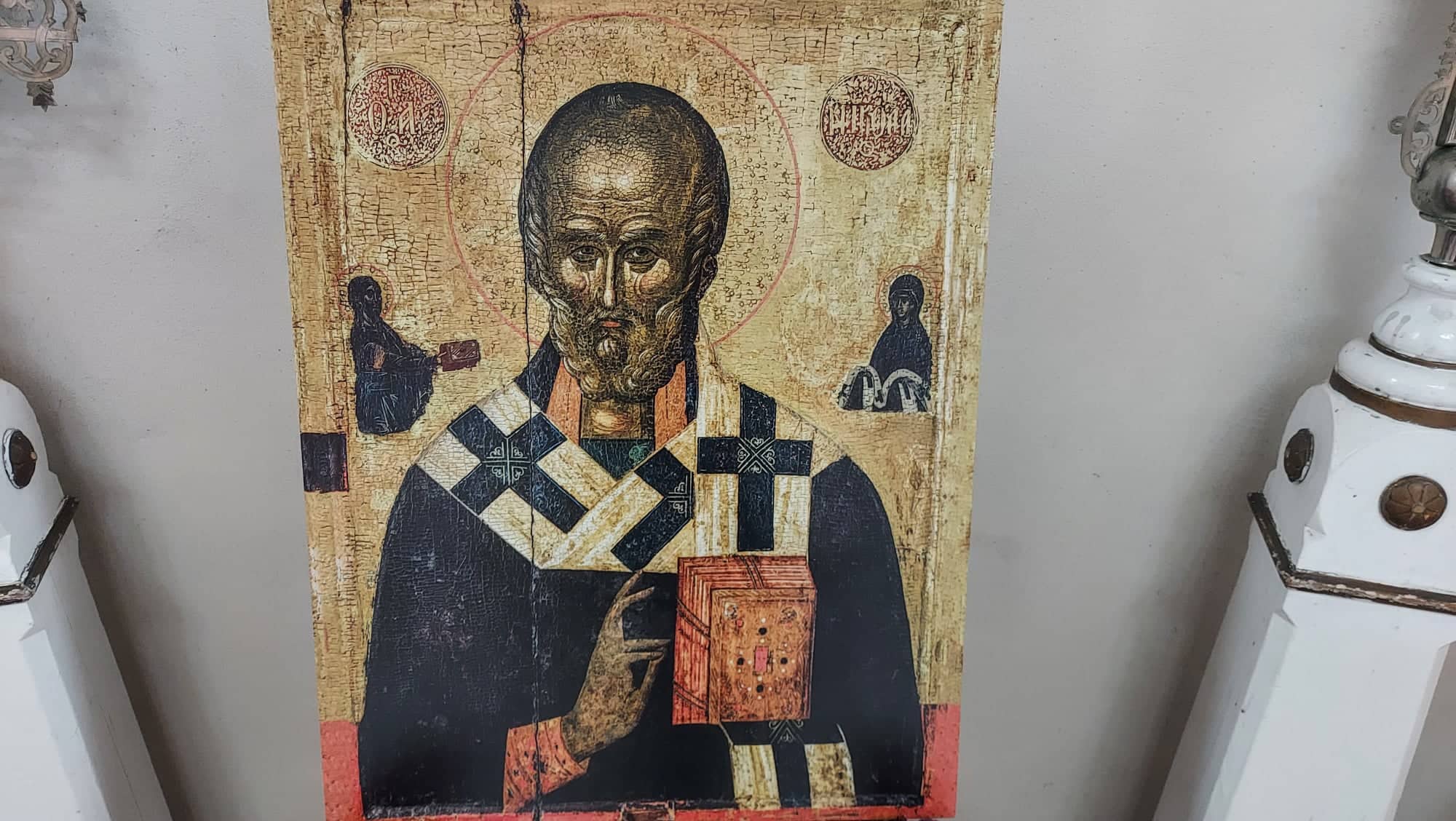 Nowa ikona w naszej cerkwi