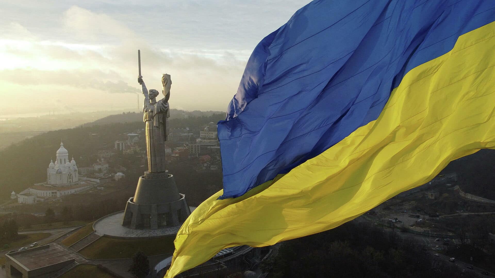 Modlitwa za Ukrainę