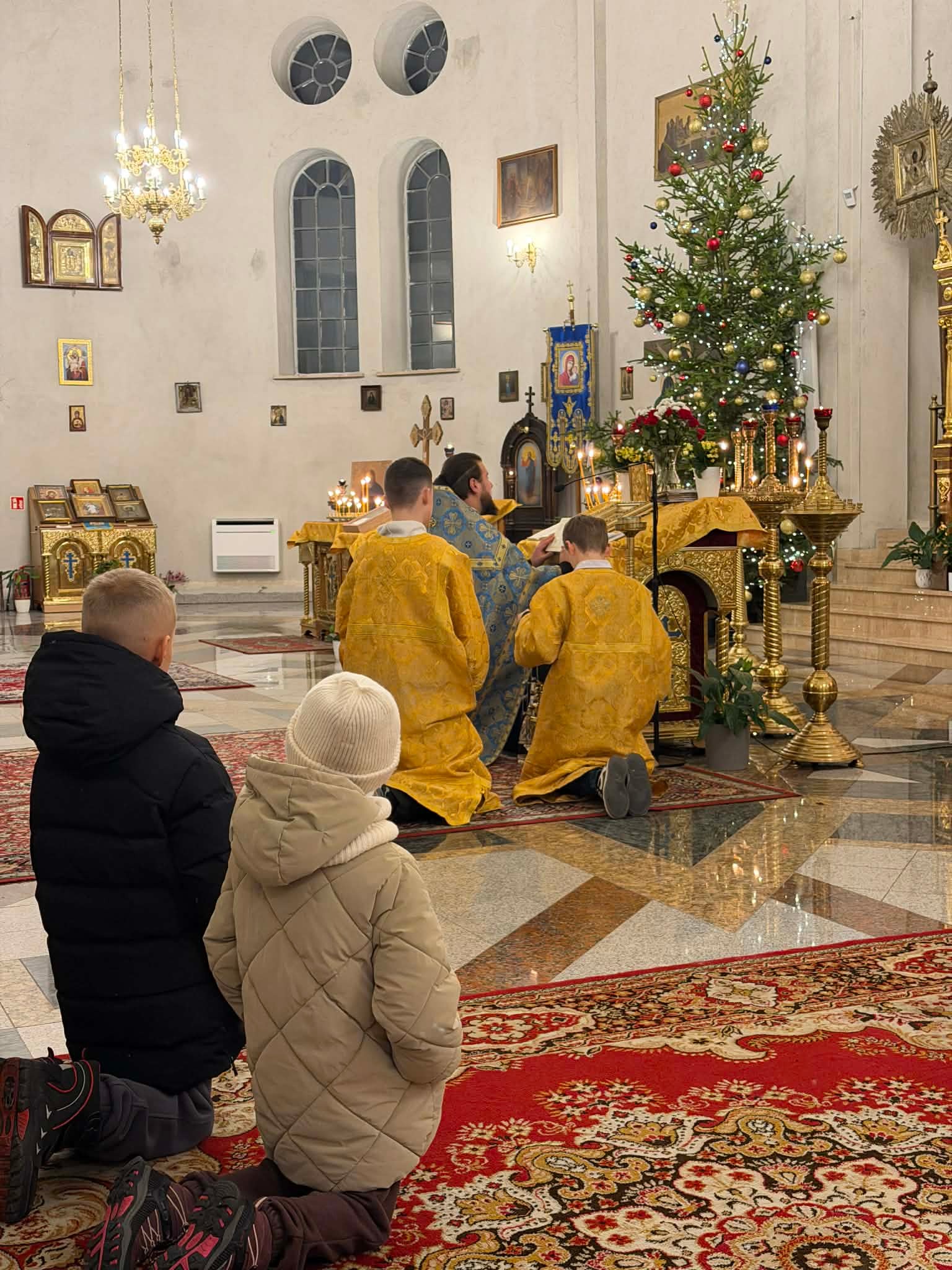 Akatyst Zwiastowania Bogurodzicy