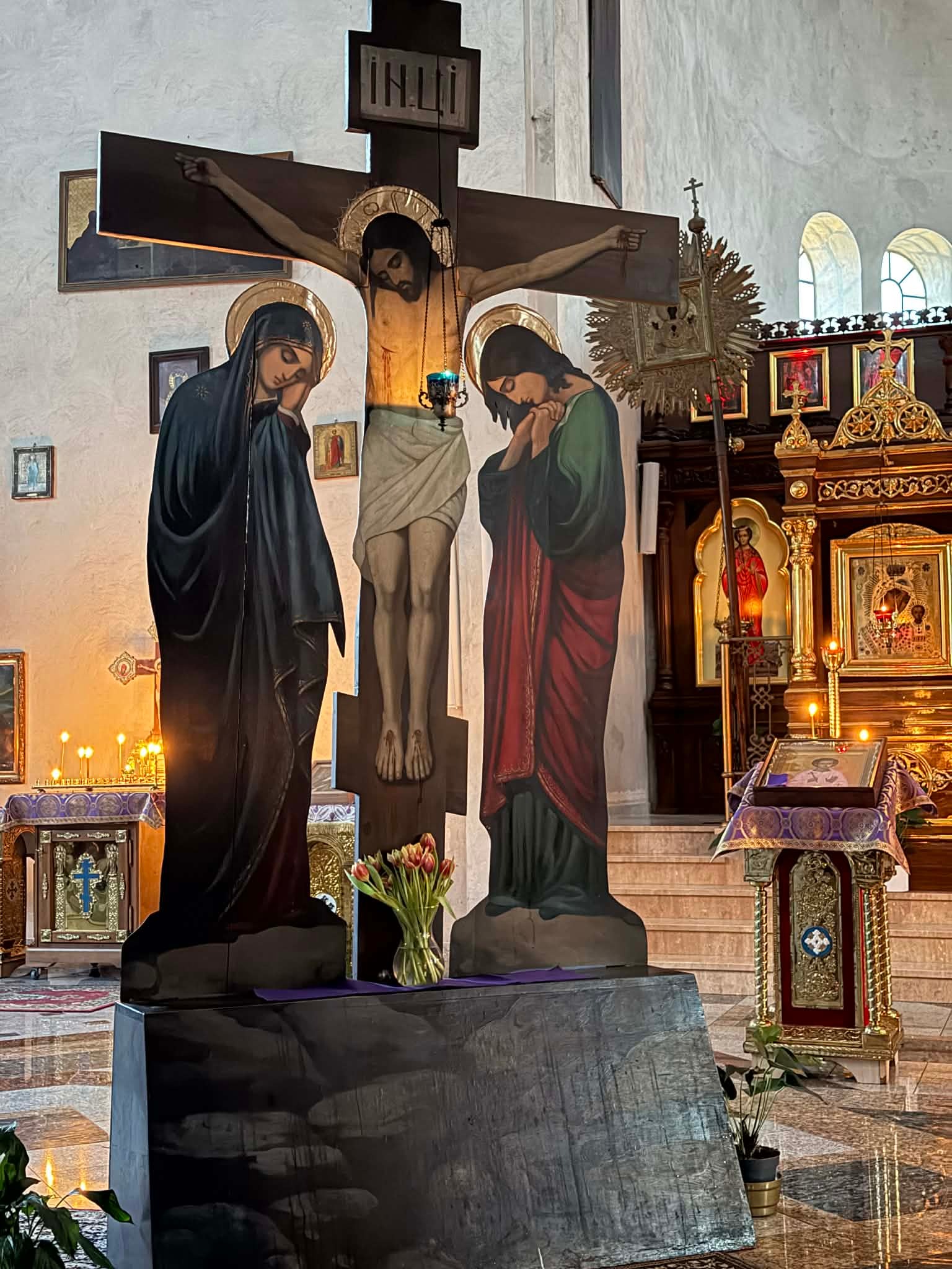 Pierwszy tydzień Wielkiego Postu