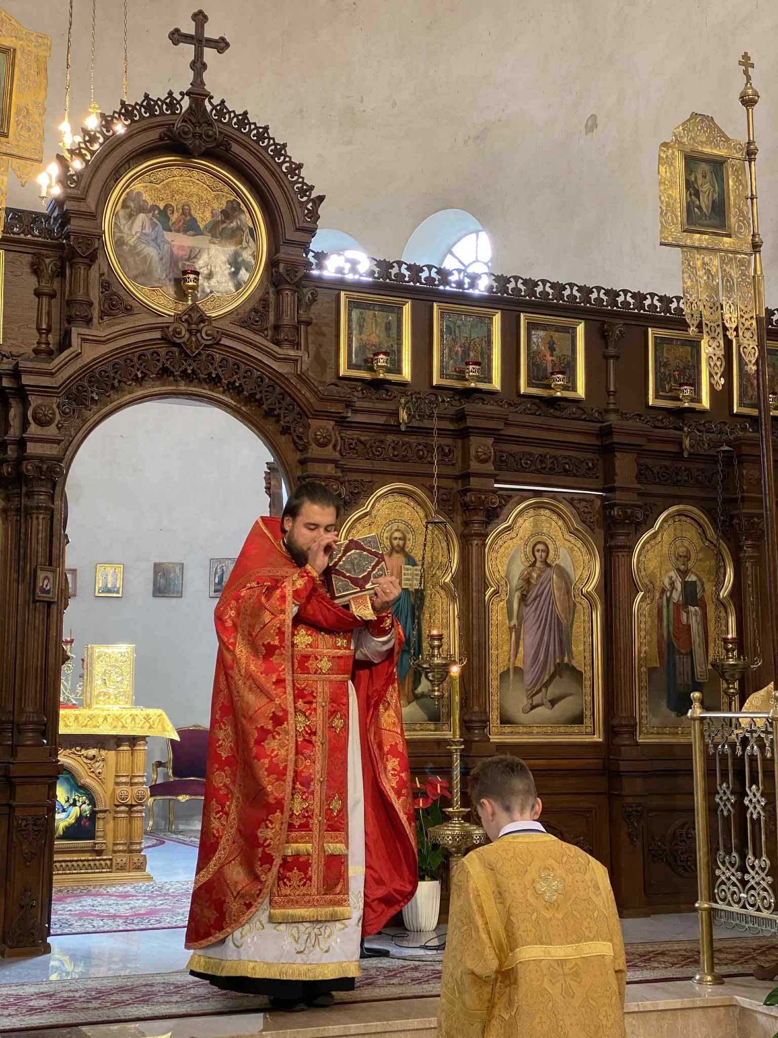 Świętego Dymitra z Tesalonik