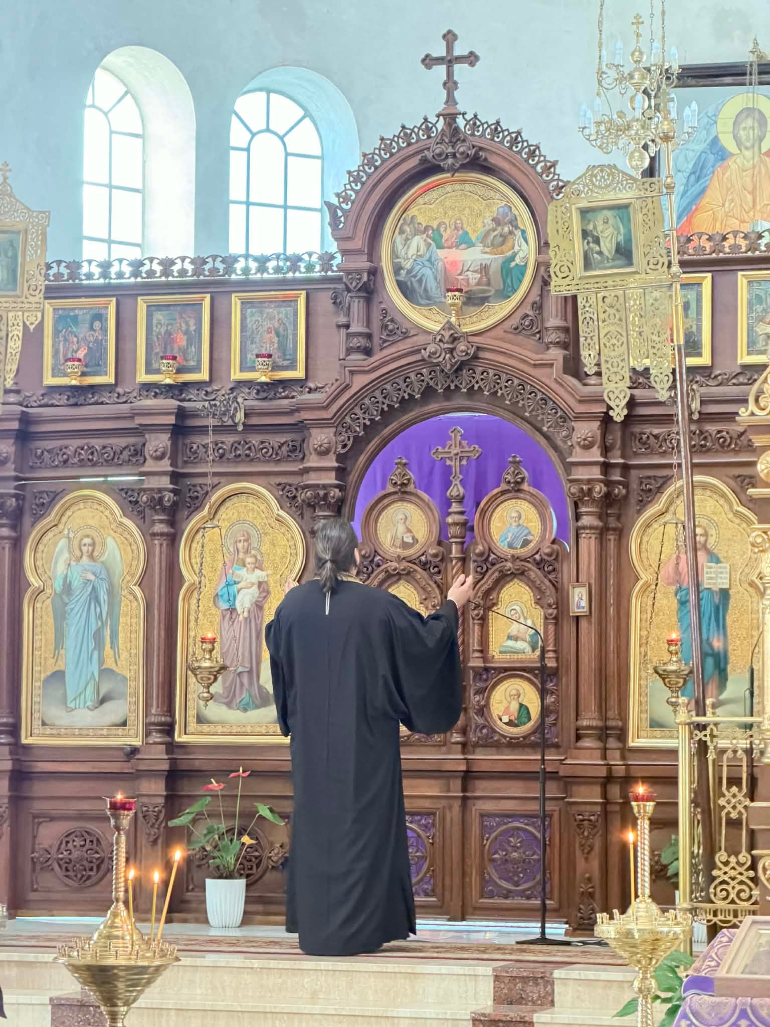 Liturgie Uprzednio Poświęconych Darów