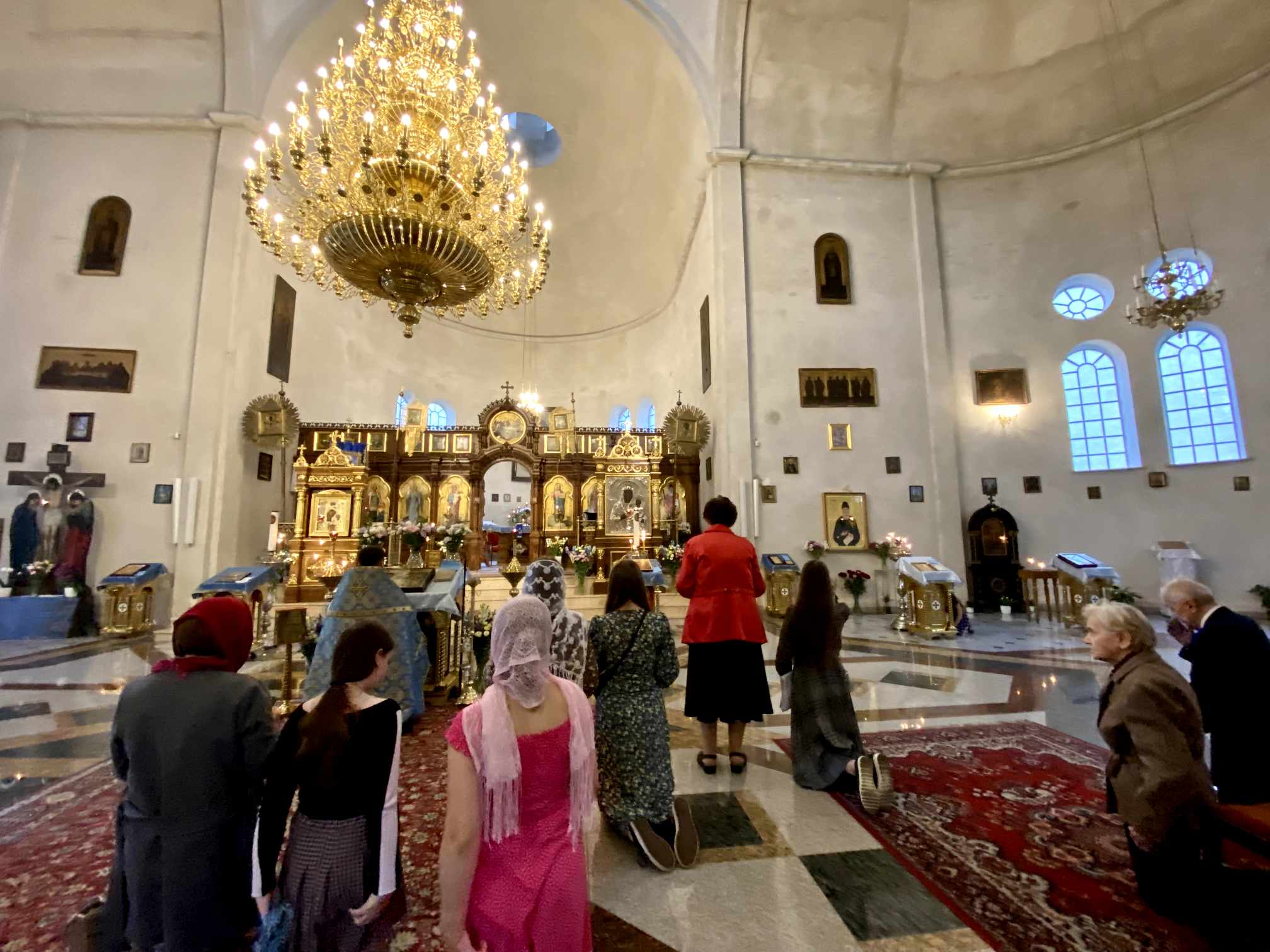 Akatyst Zaśnięcia Najświętszej Marii Panny