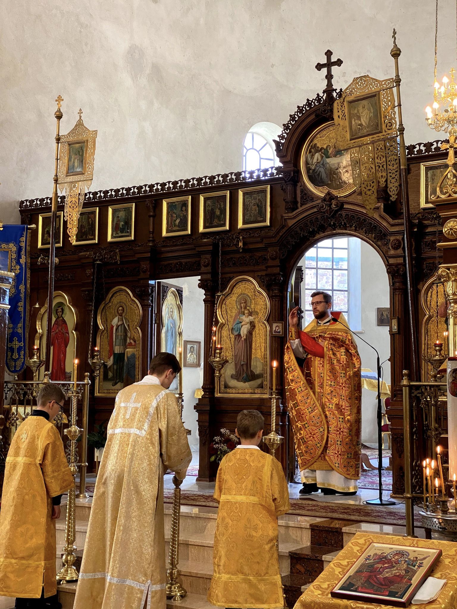 XIV Ndz. po Pięćdziesiątnicy