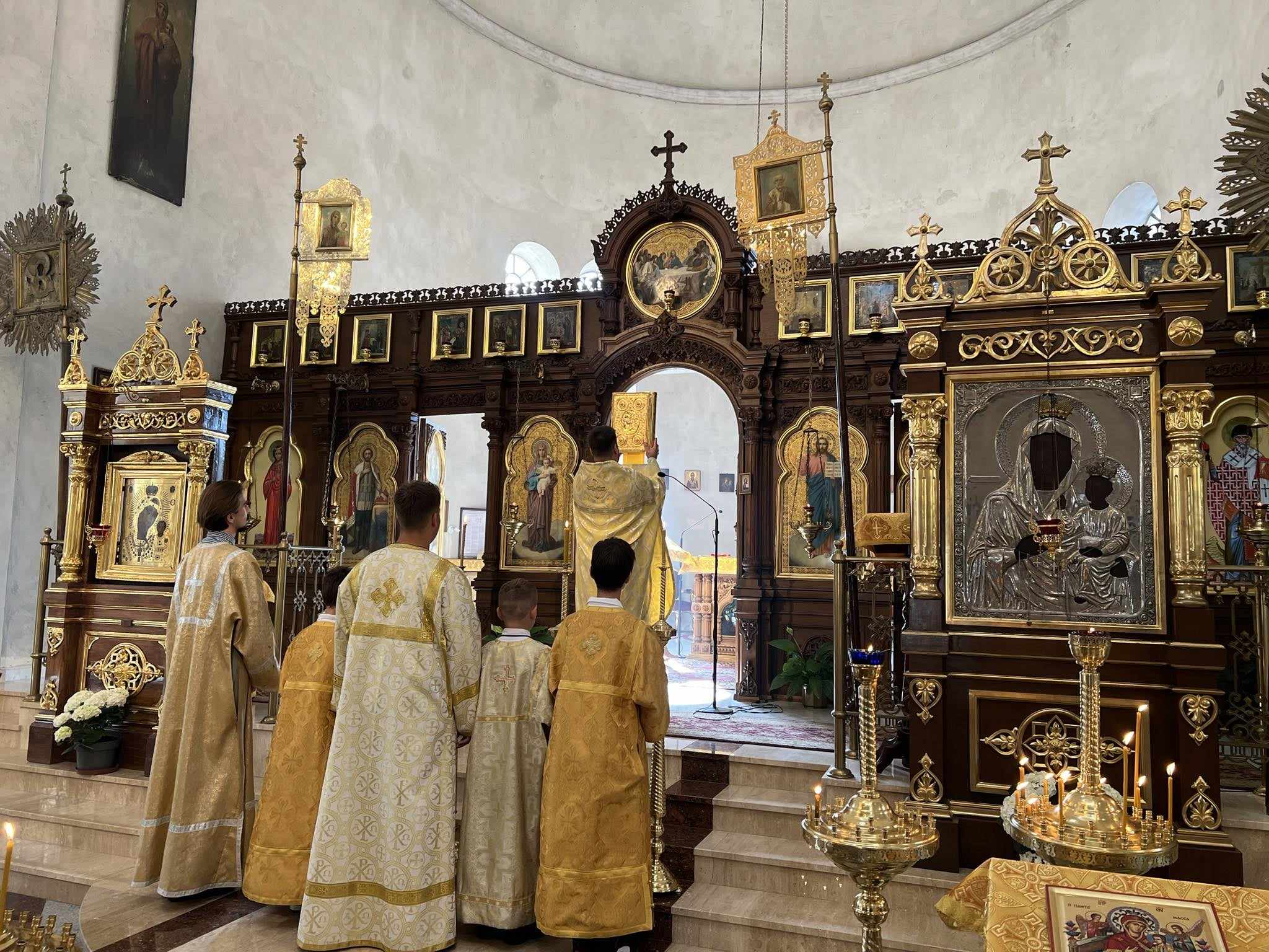 Św. Anny Matki Przenajświętszej Bogurodzicy