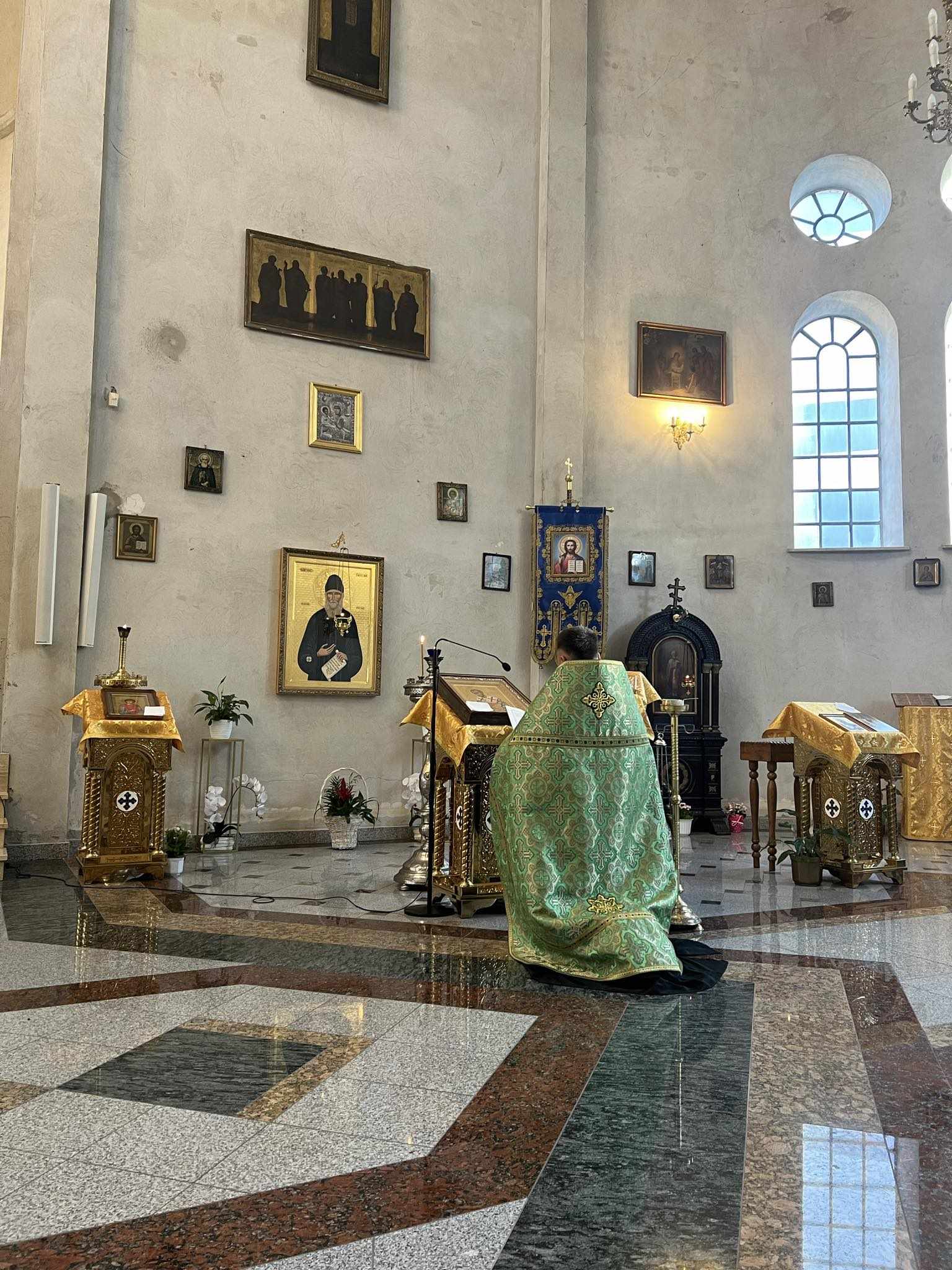Akatyst do św. Paisjusza Hagioryty