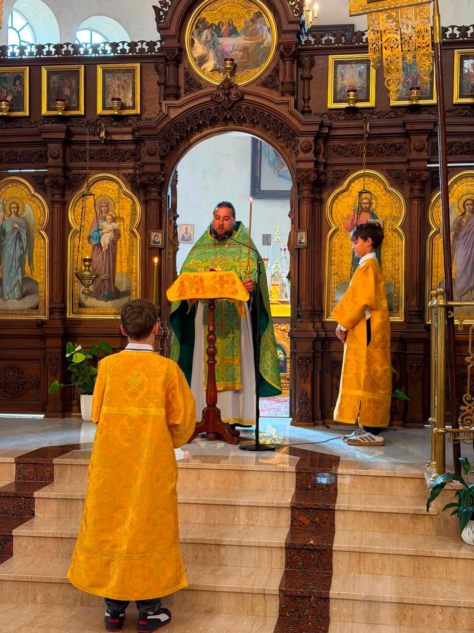 Świętego Serafina z Sarowa