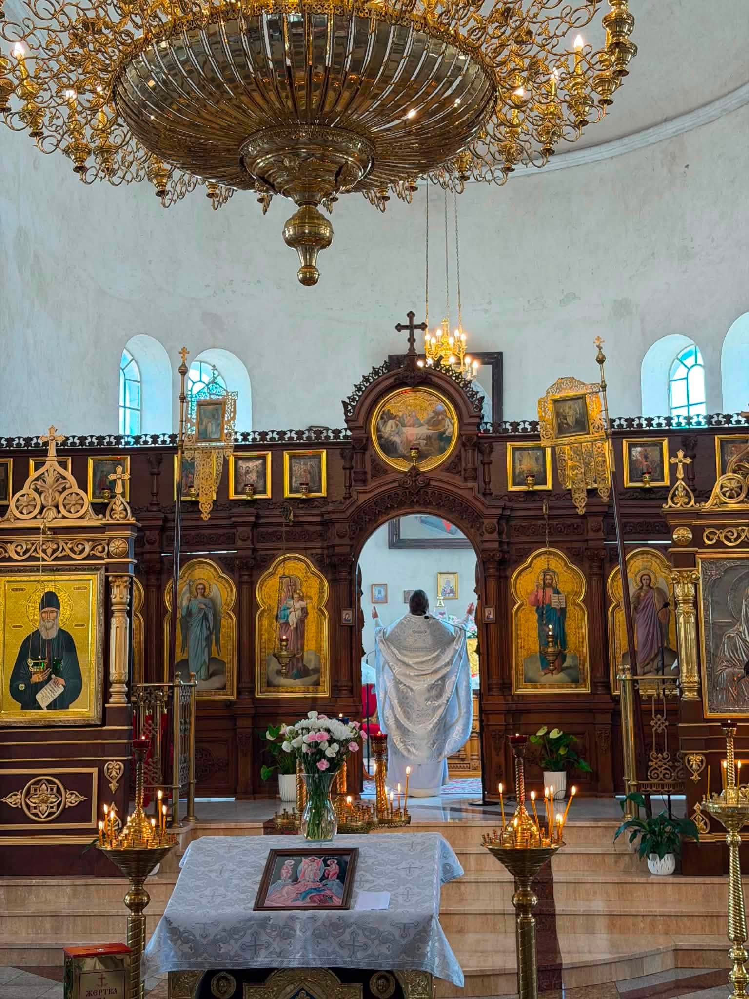 XII Niedziela po święcie Pięćdziesiątnicy