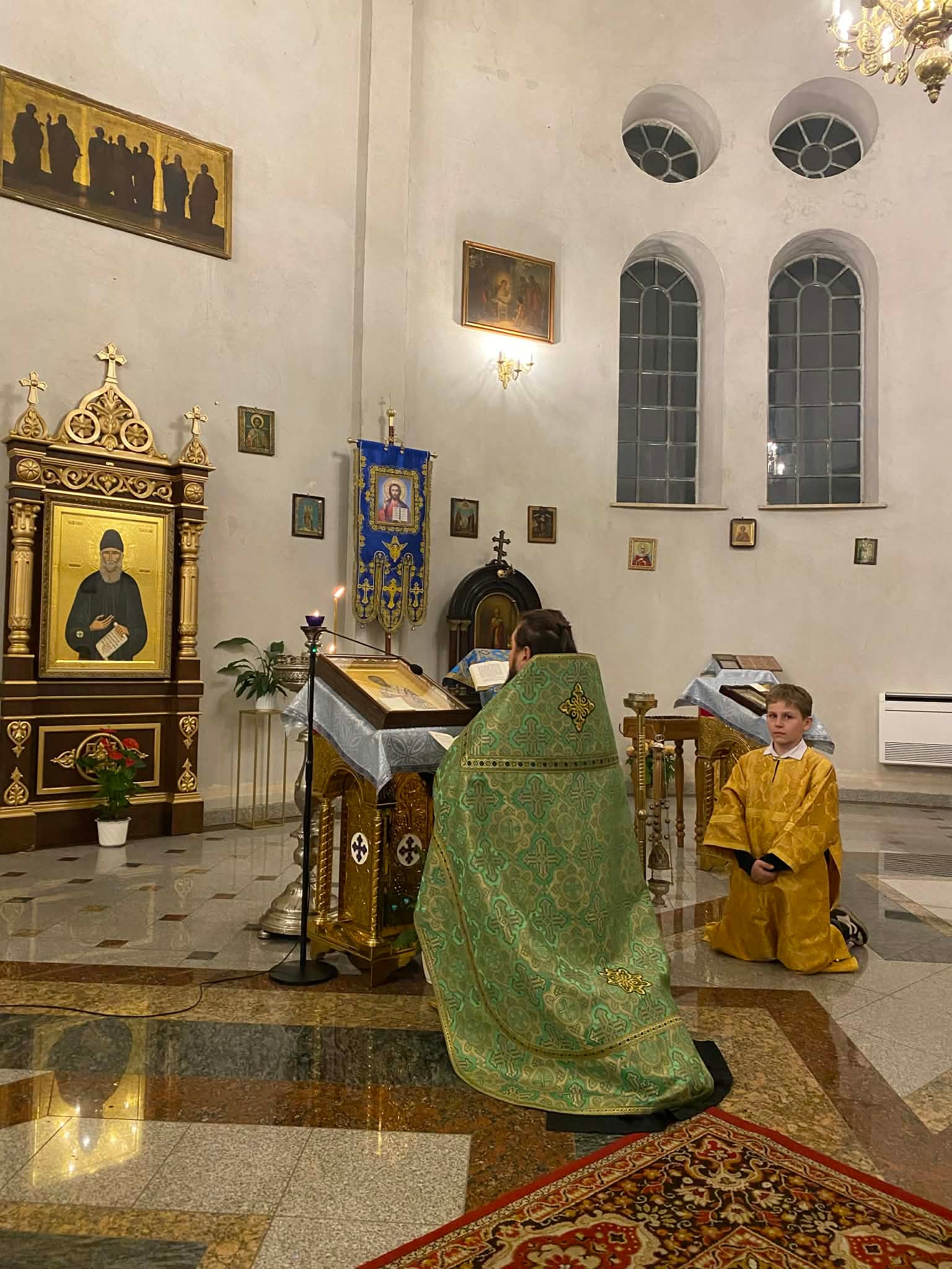 Akatyst do św. Paisjusza