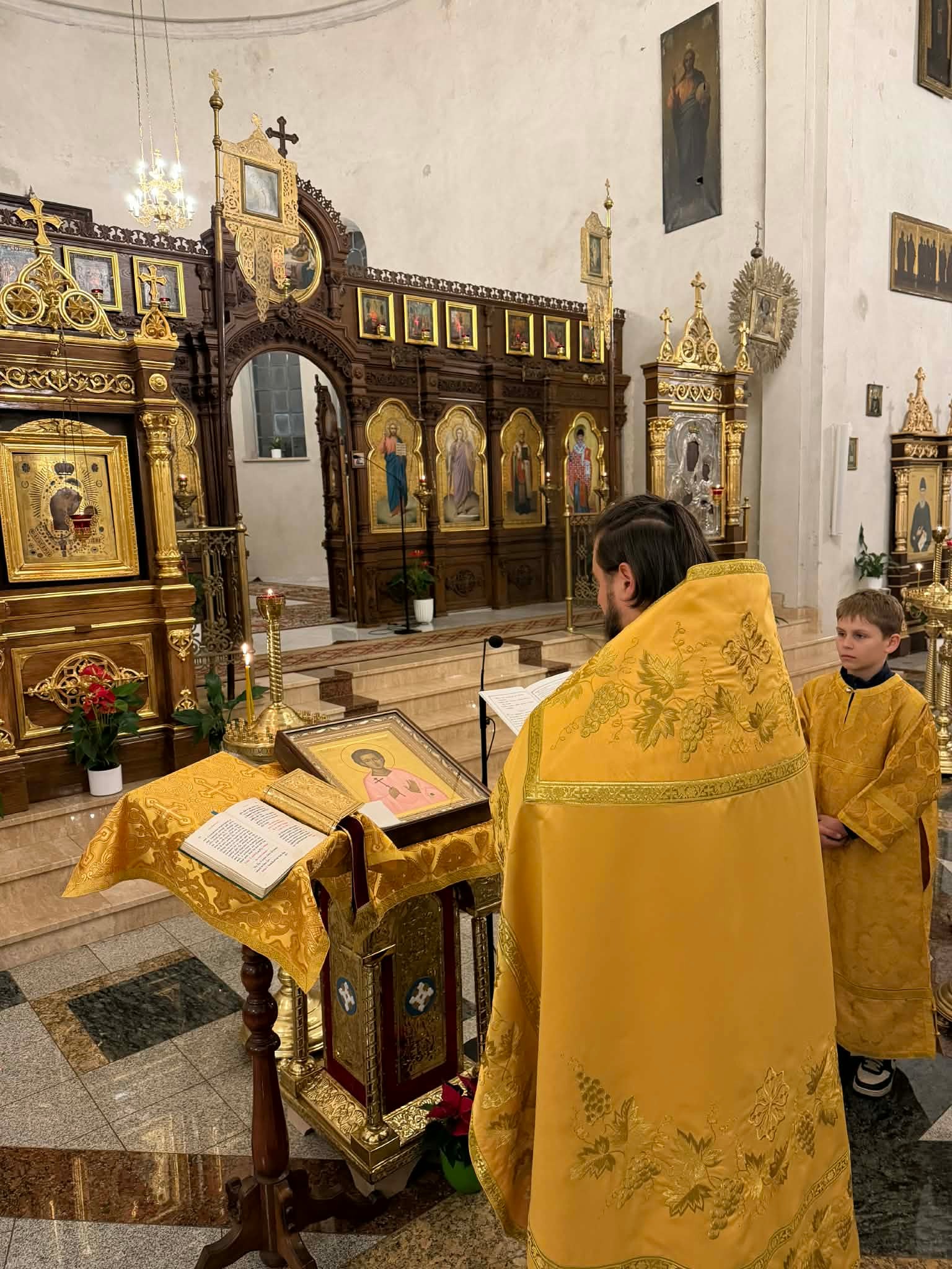Akatyst do św. mł. Gabriela