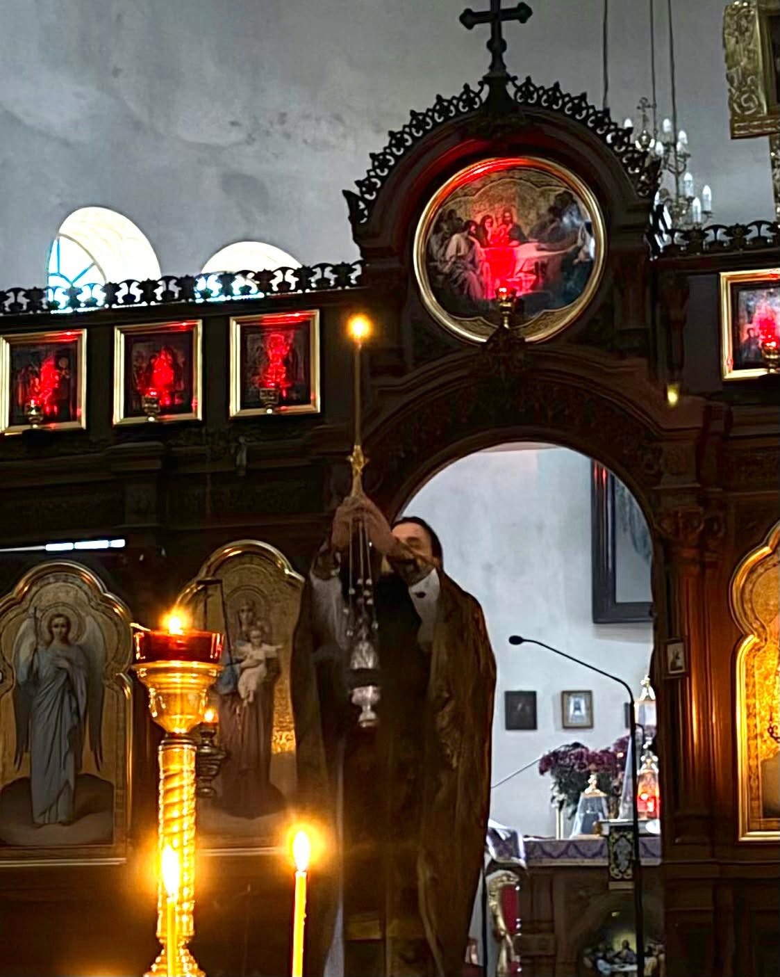 Świeta Liturgia Uprzednio Poświęconych Darów