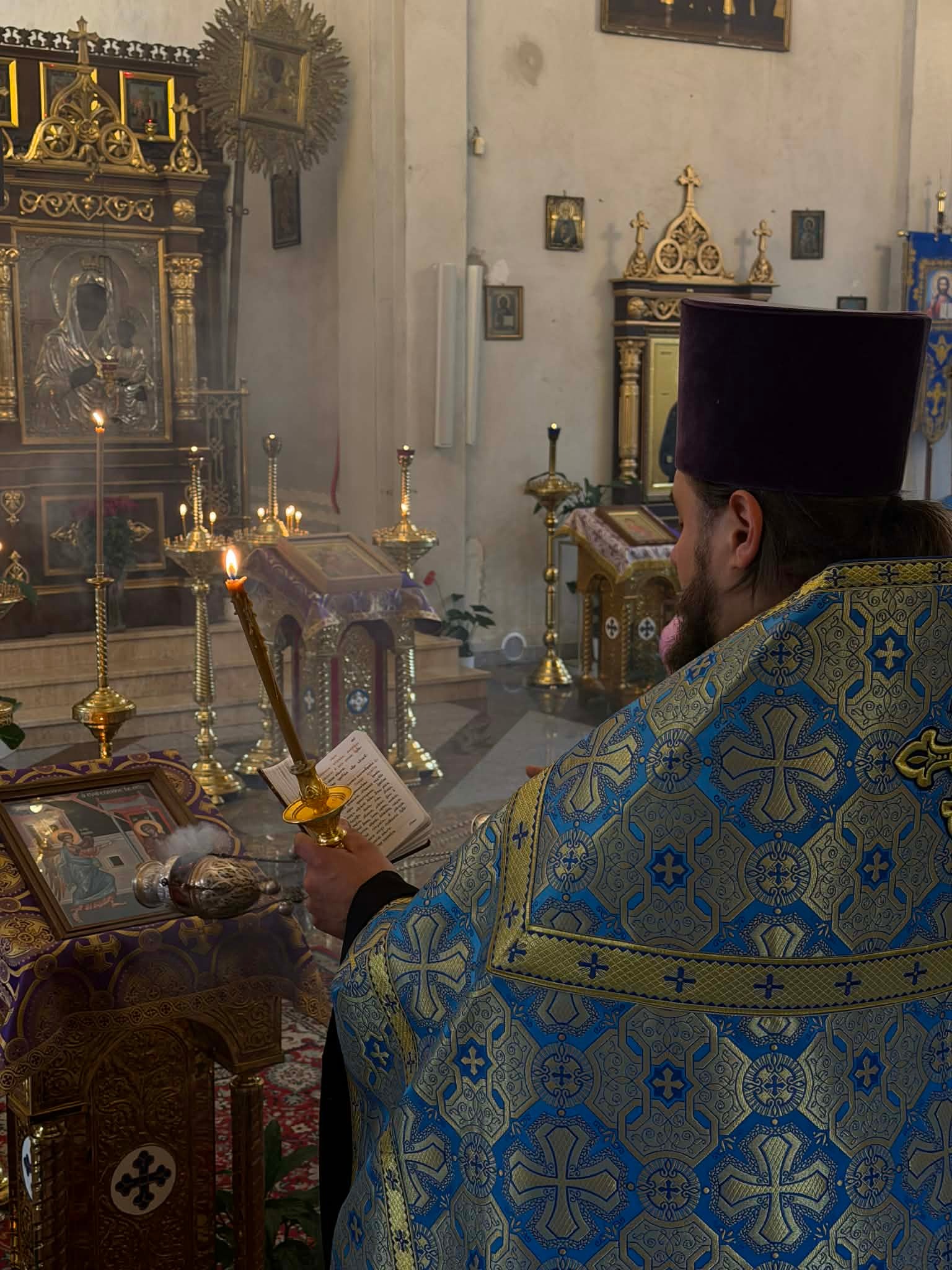 Wielki Wtorek, Święto Zwiastowania Bogurodzicy 2026