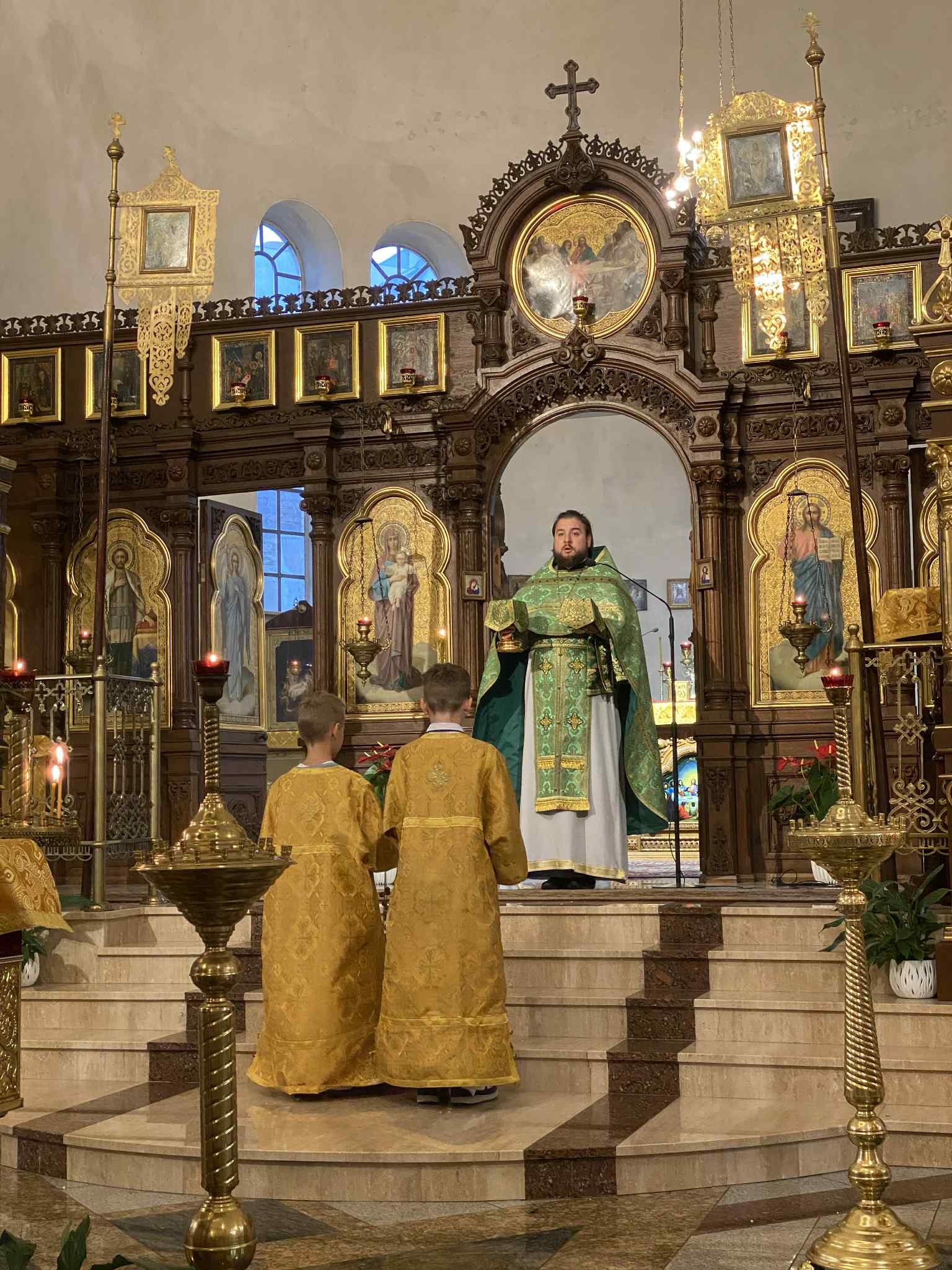 Św. Hioba Poczajowskiego