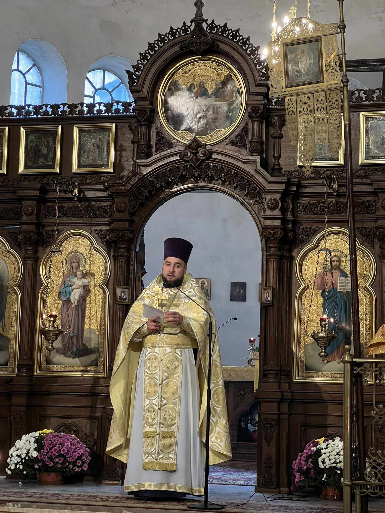 Ndz. XXIV po Pięćdziesiątnicy