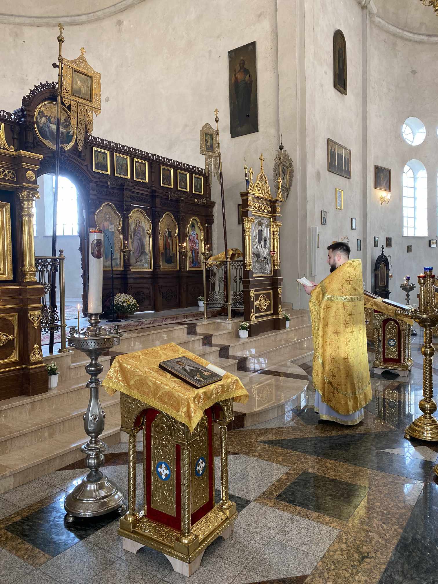 Poczęcie przez św. Annę Najświętszej Bogurodzicy