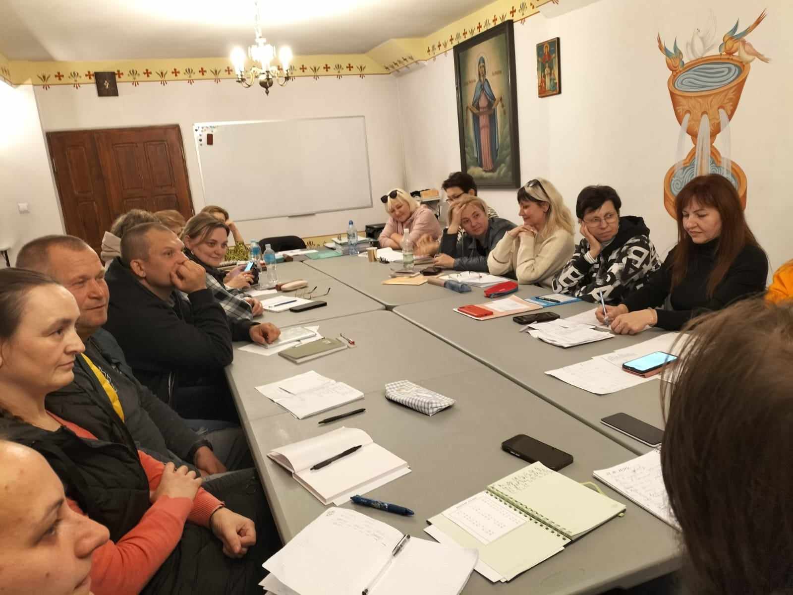 Kursy języka polskiego dla uchodźców i migrantów z Ukrainy