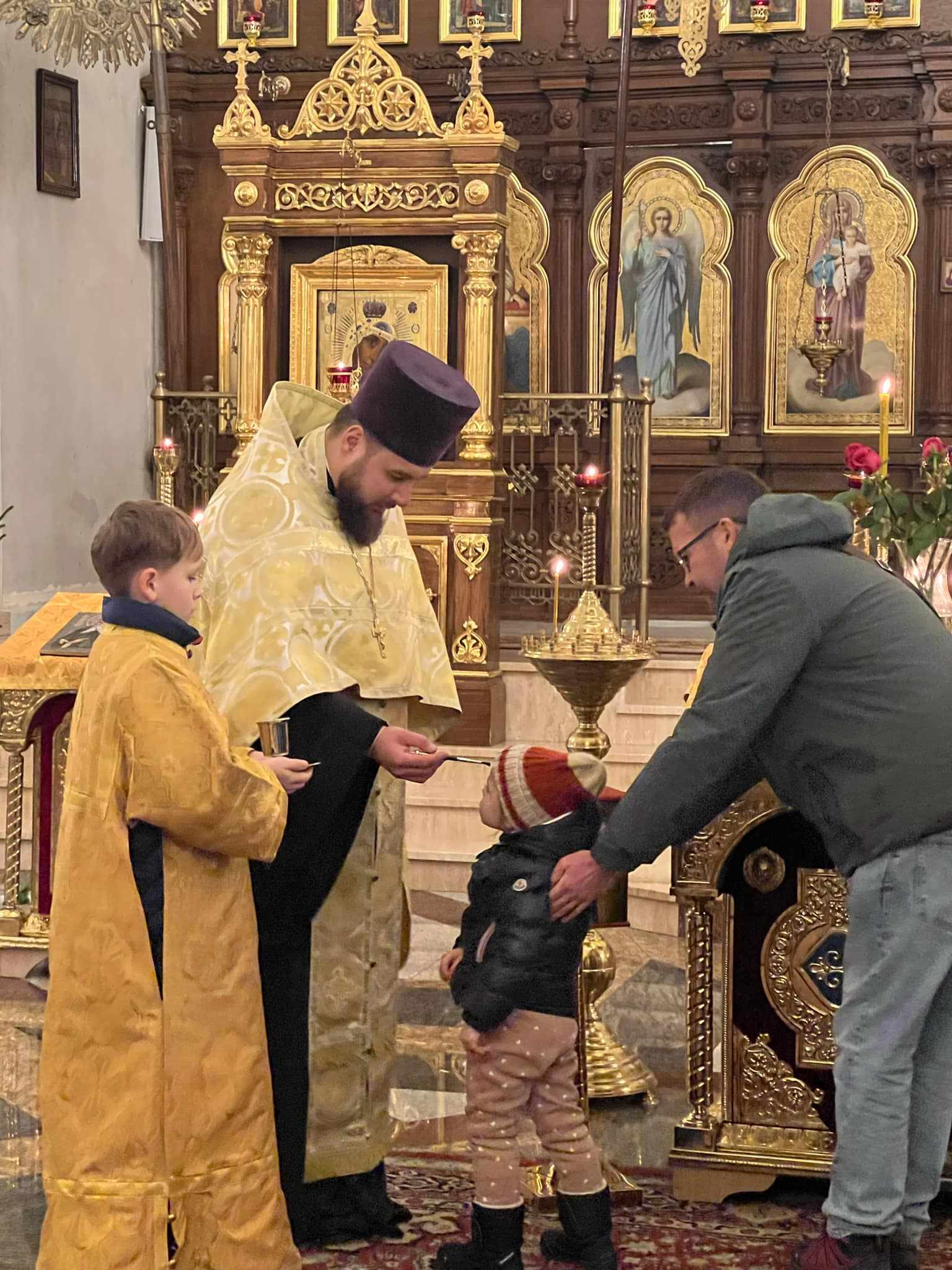 Niedziela Świętych Ojców