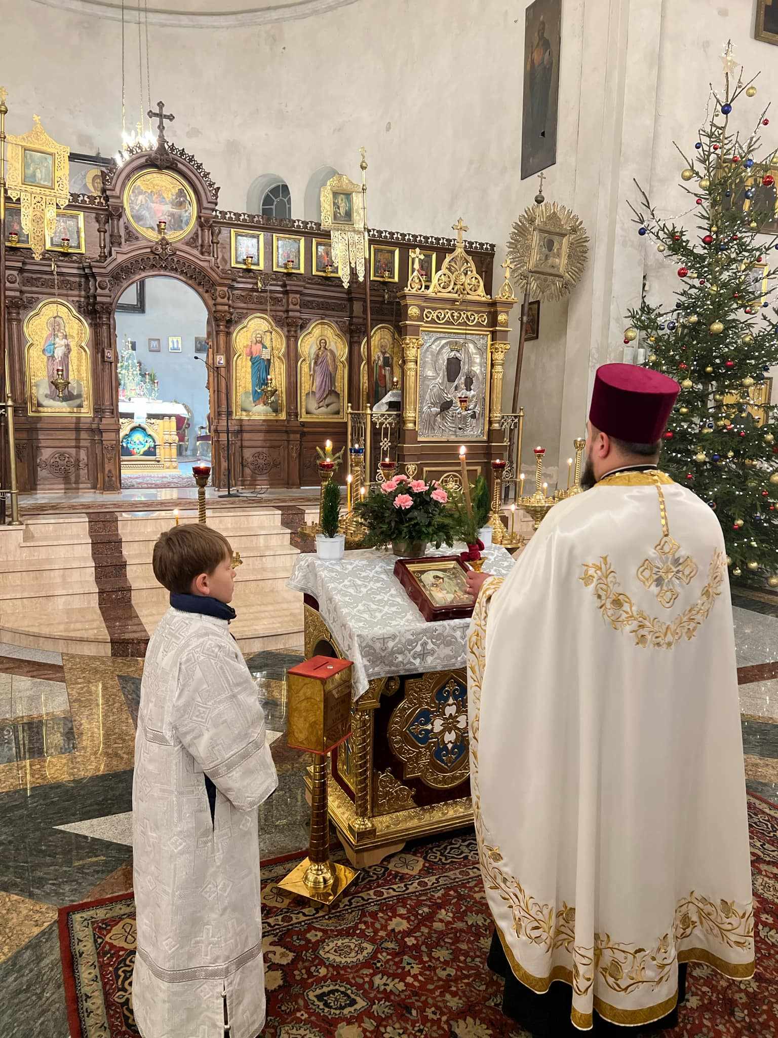 Niedziela po Objawieniu Pańskim