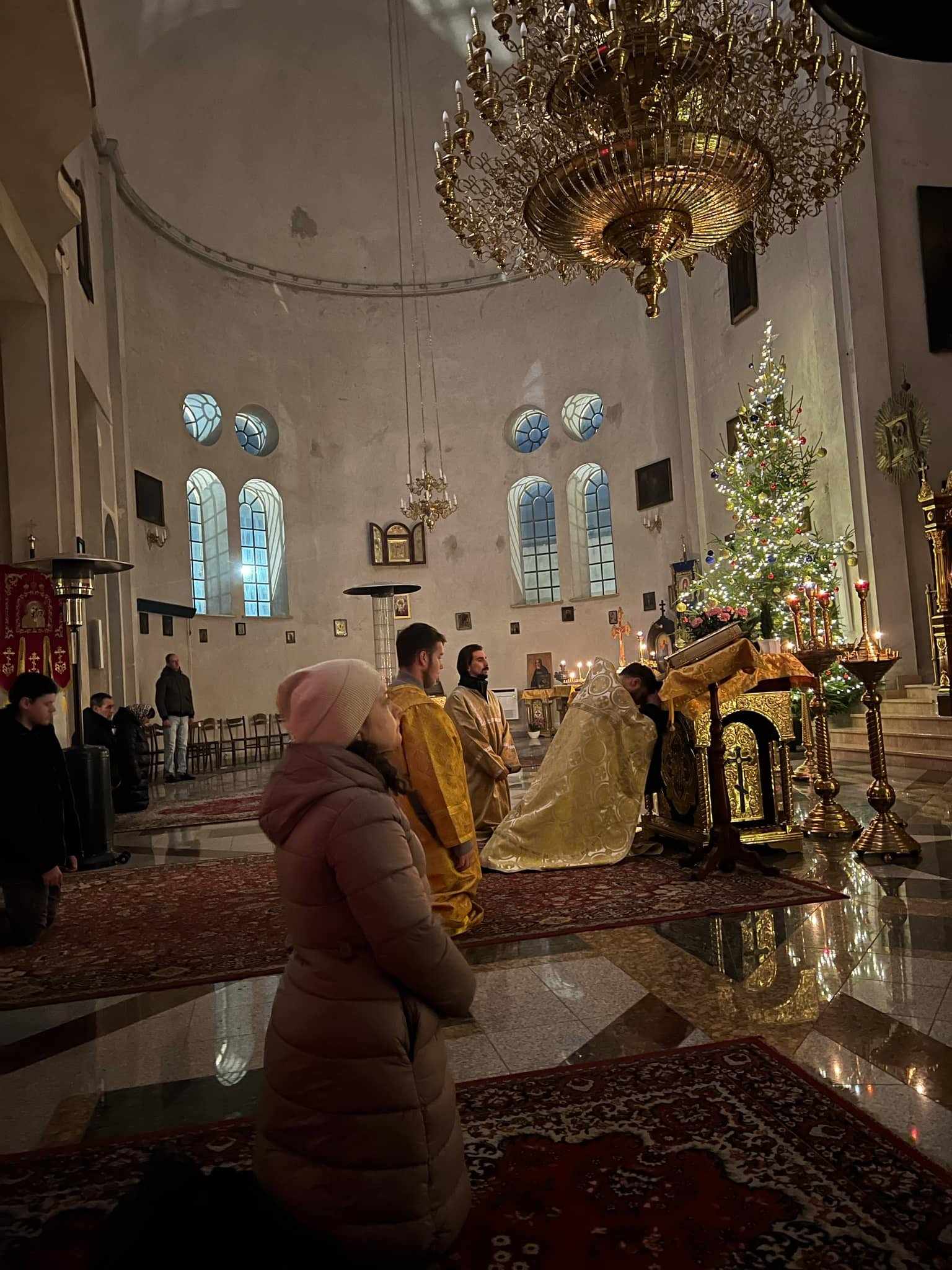 Niedziela o Celniku i Faryzeuszu