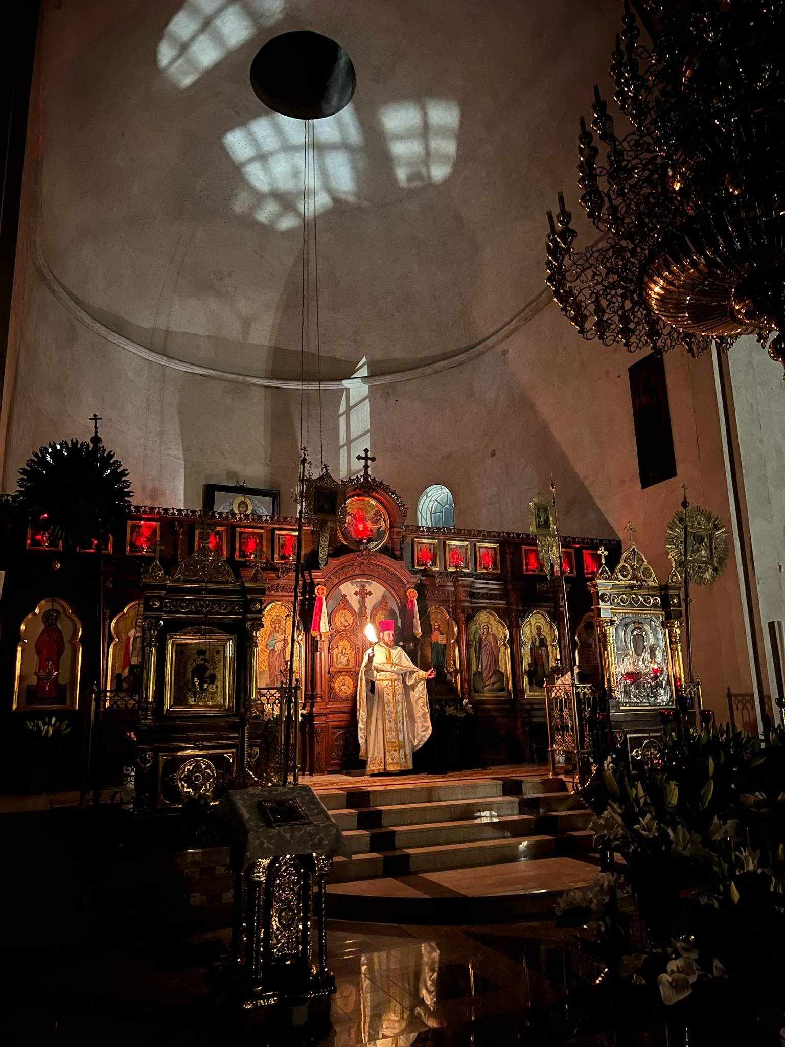 PASCHA CHRYSTUSOWA 2025