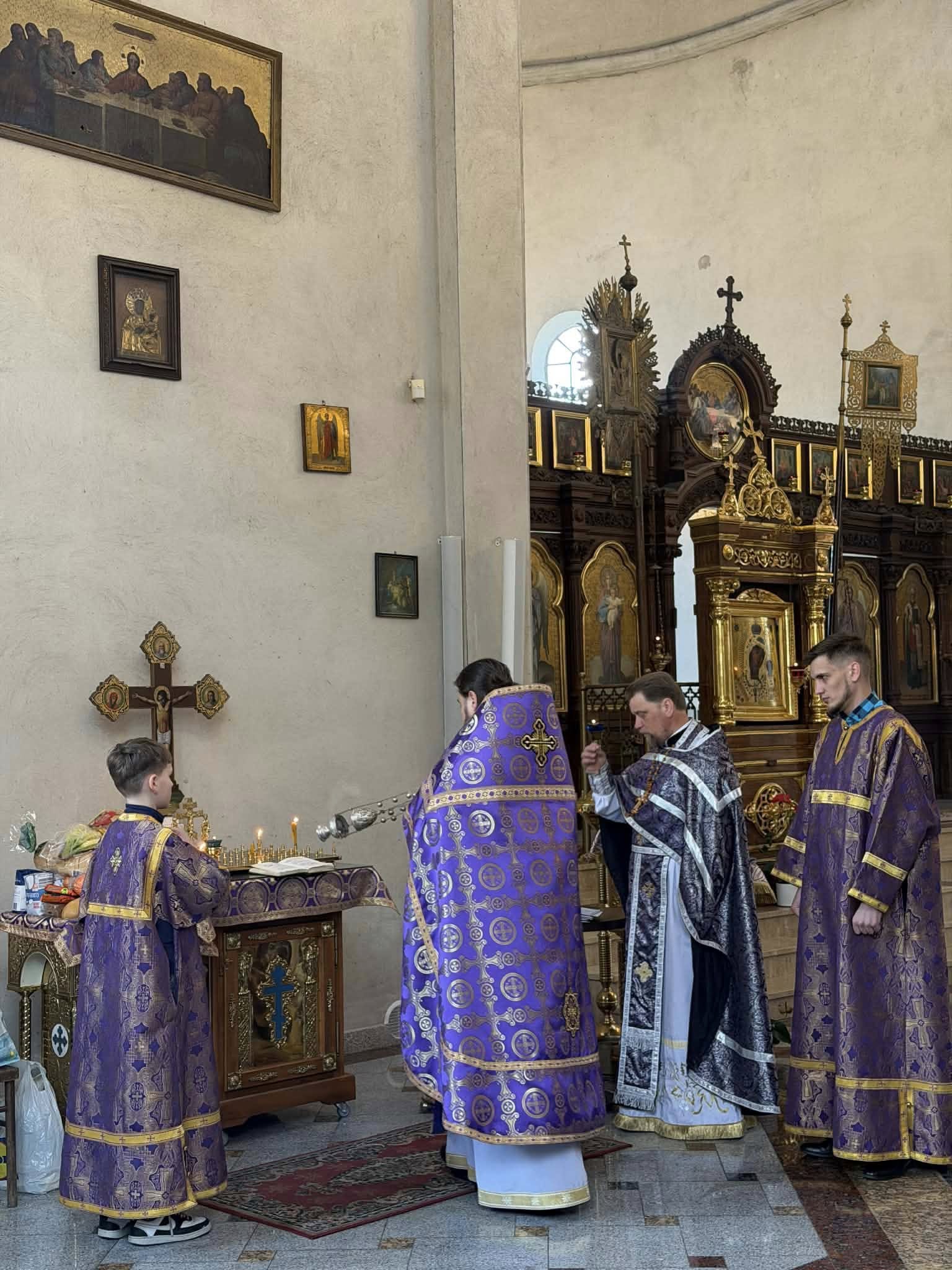 IV Sobota Wielkiego Postu