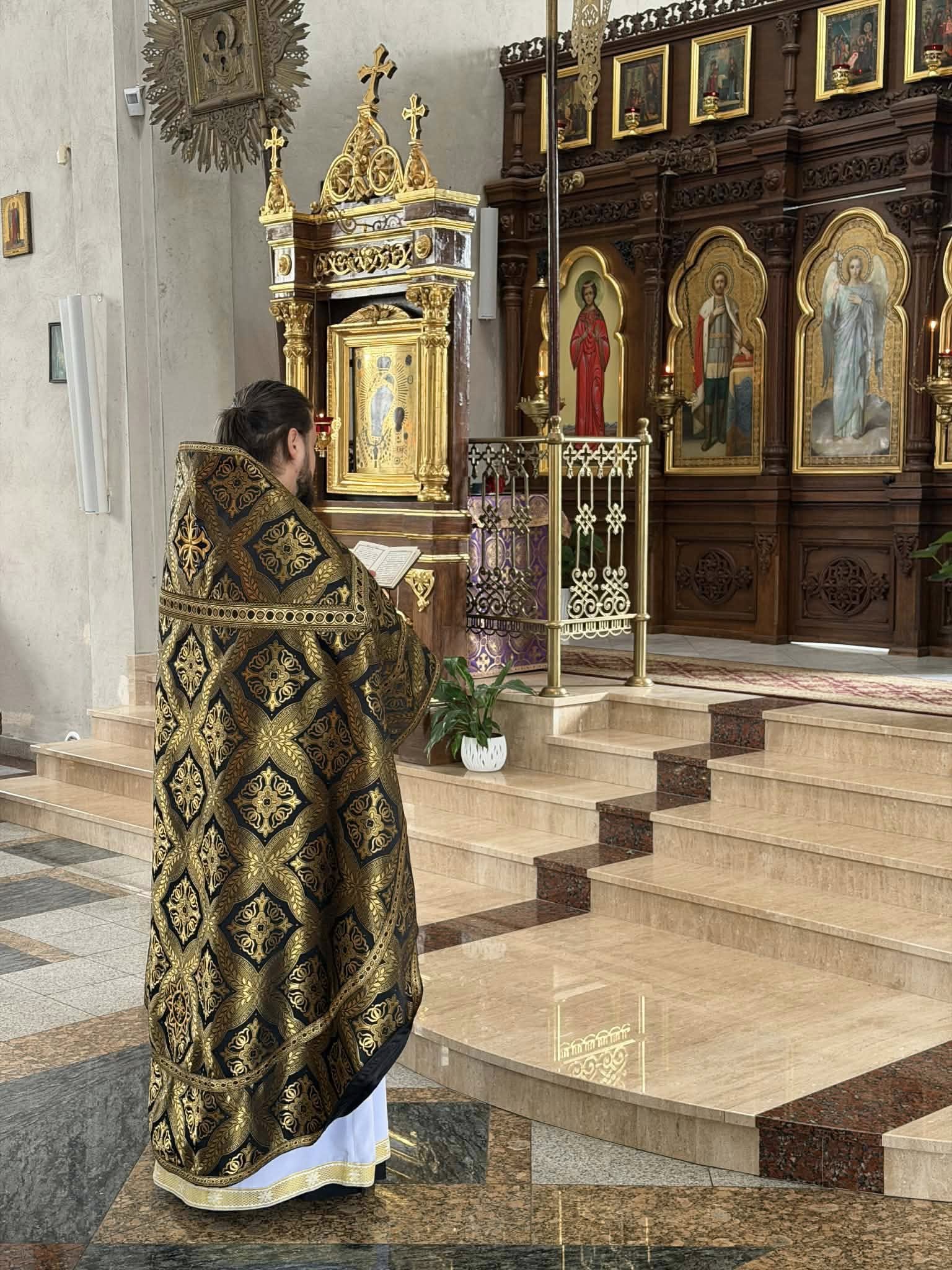 Liturgia Uprzednio Poświęconych Darów
