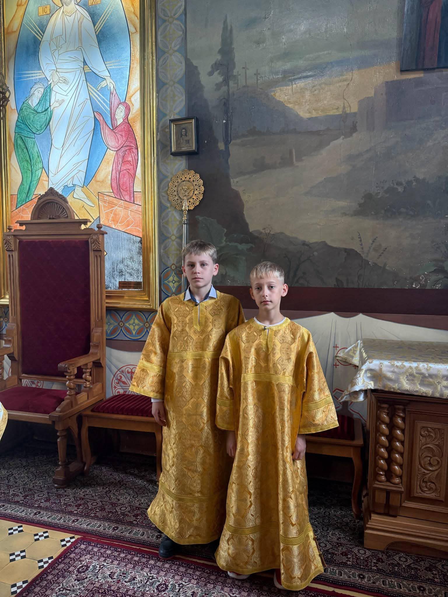 „Akademia Prysłużników” w Monasterze w Jabłecznej