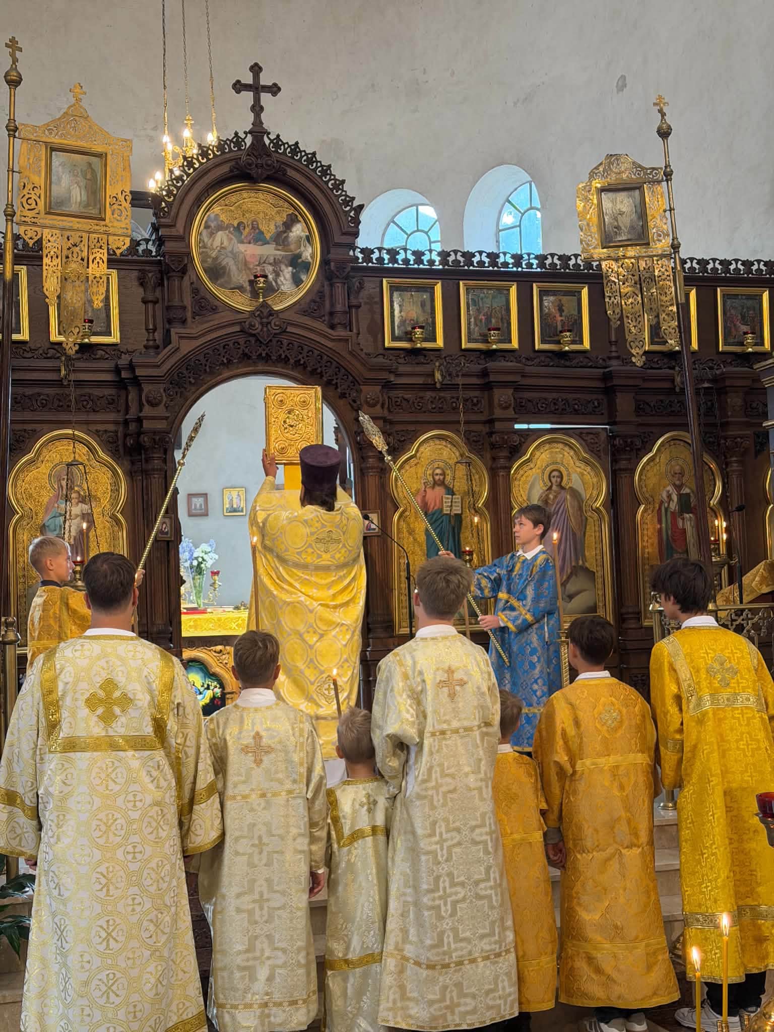 XIV Niedziela po Pięćdziesiątnicy