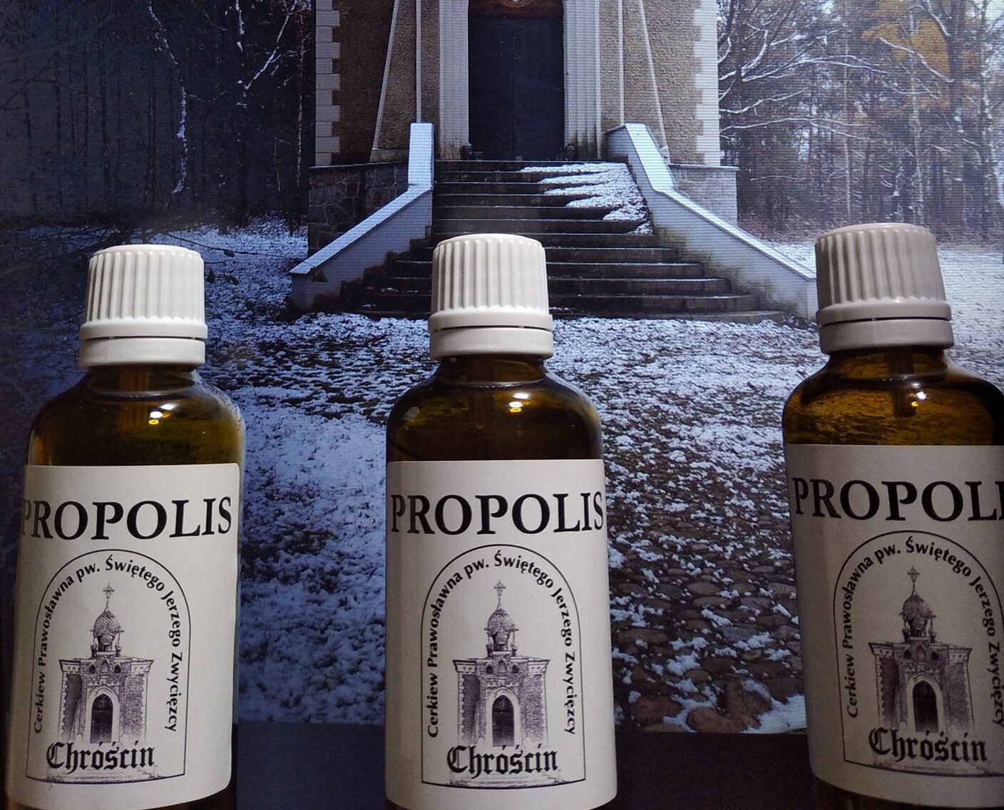 Monasterski propolis