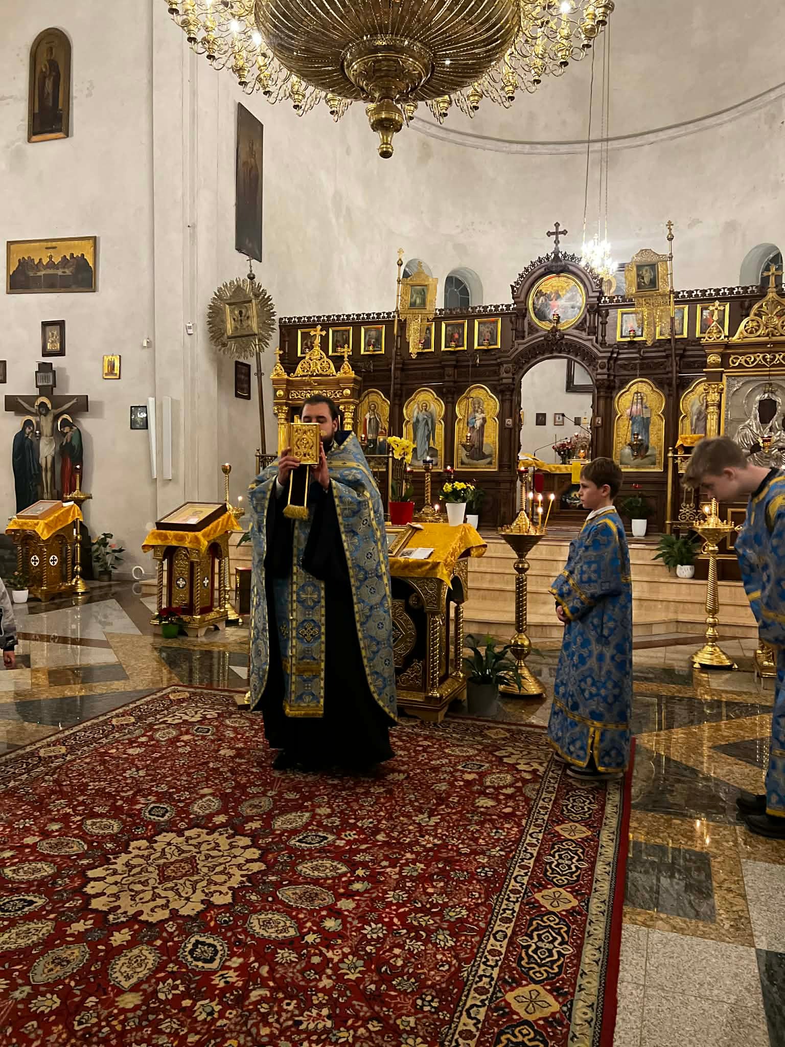 Akatyst Zwiatowania Bogurodzicy