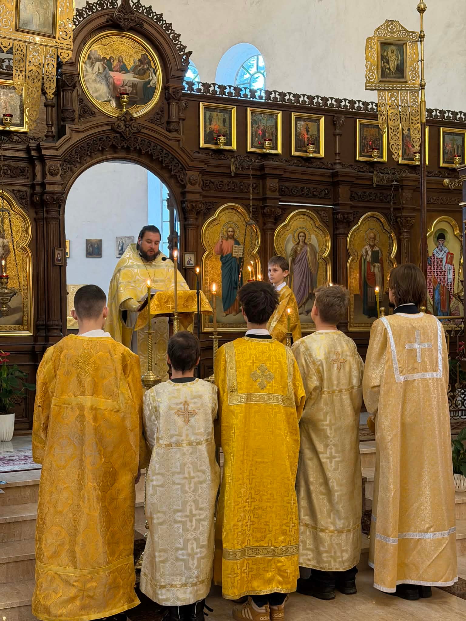 Niedziela świętych Praojców
