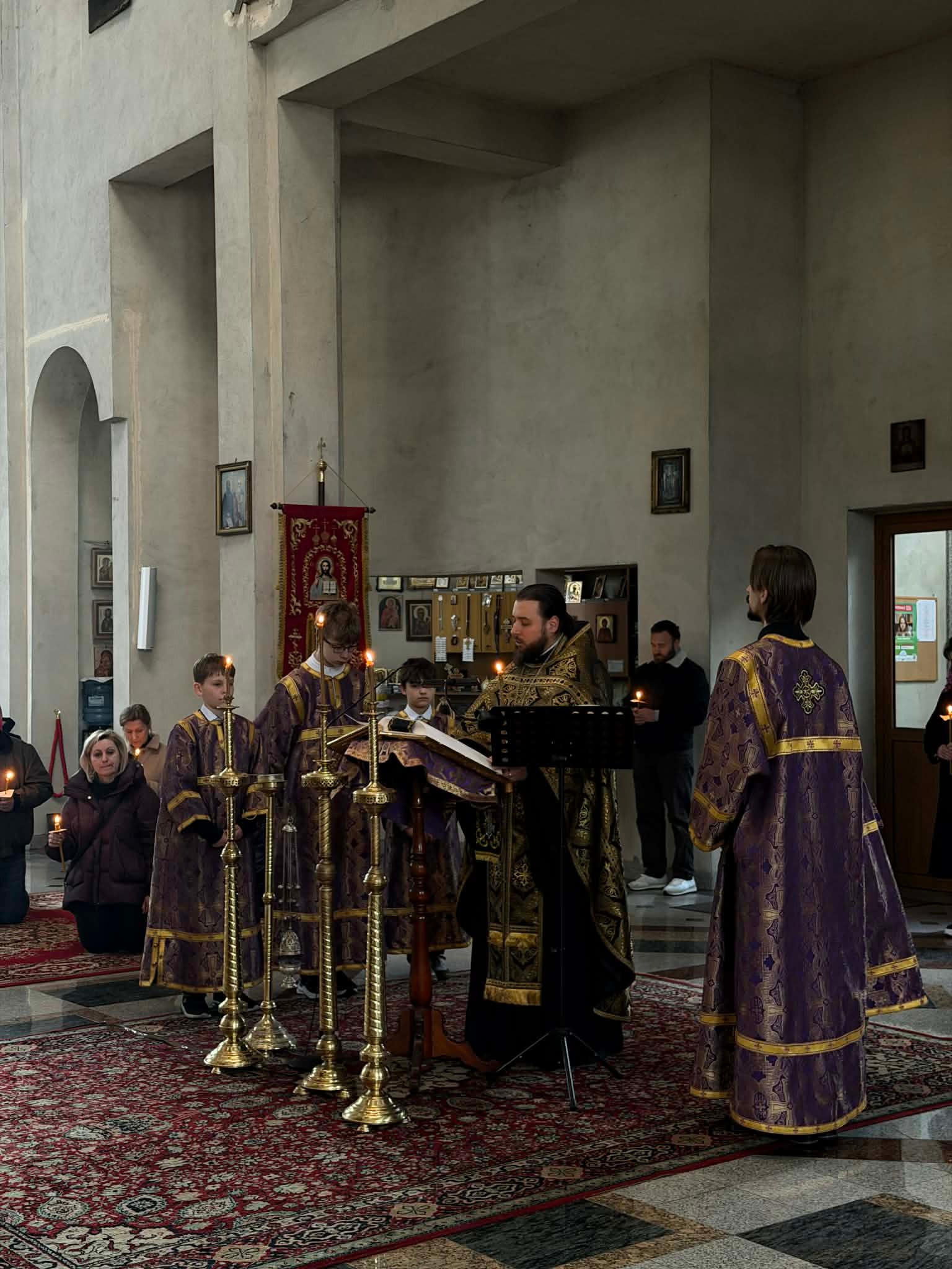 Jutrznia Wielkiego Piątku