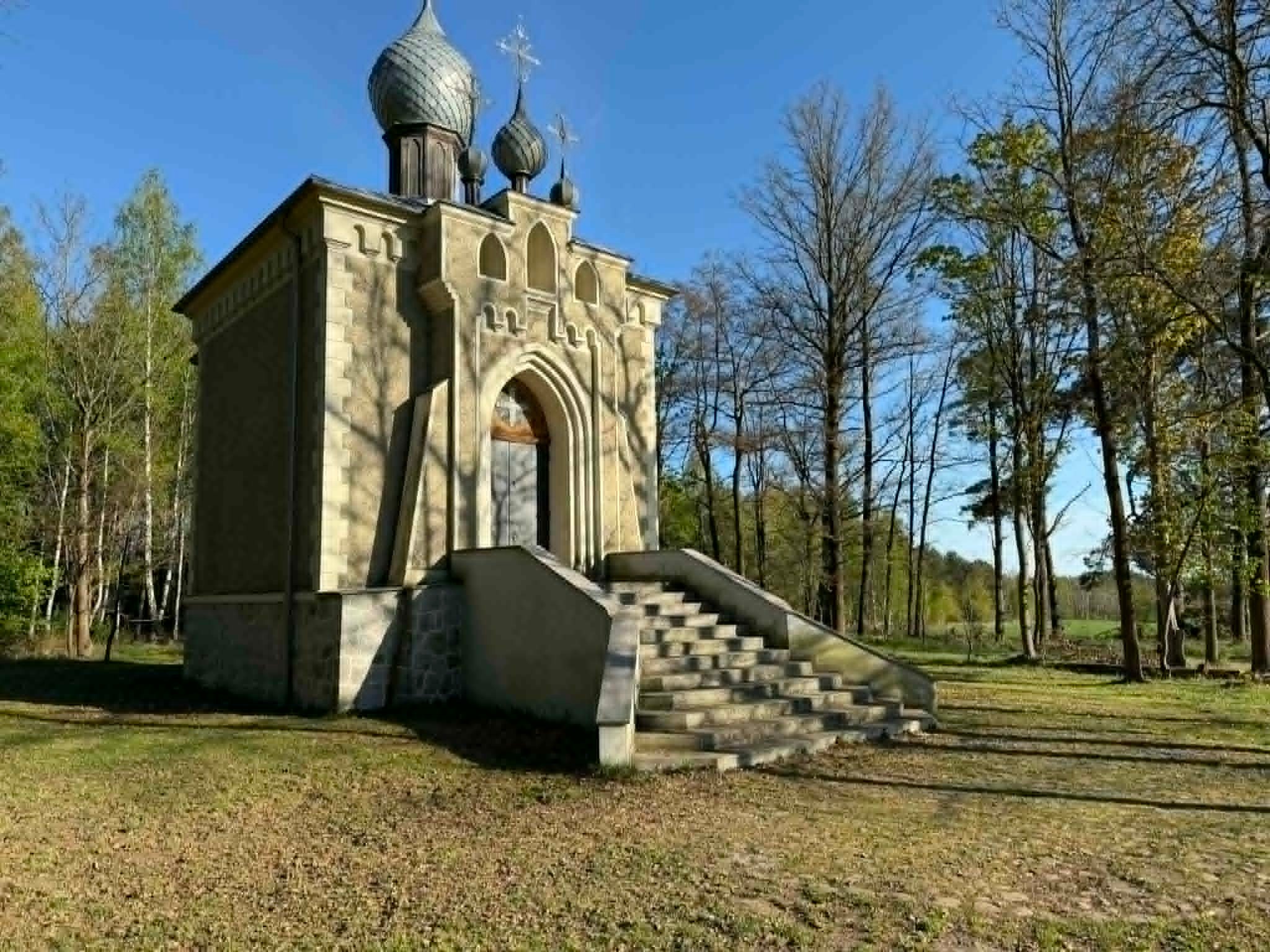 Wiosenne porządki w Chróścinie