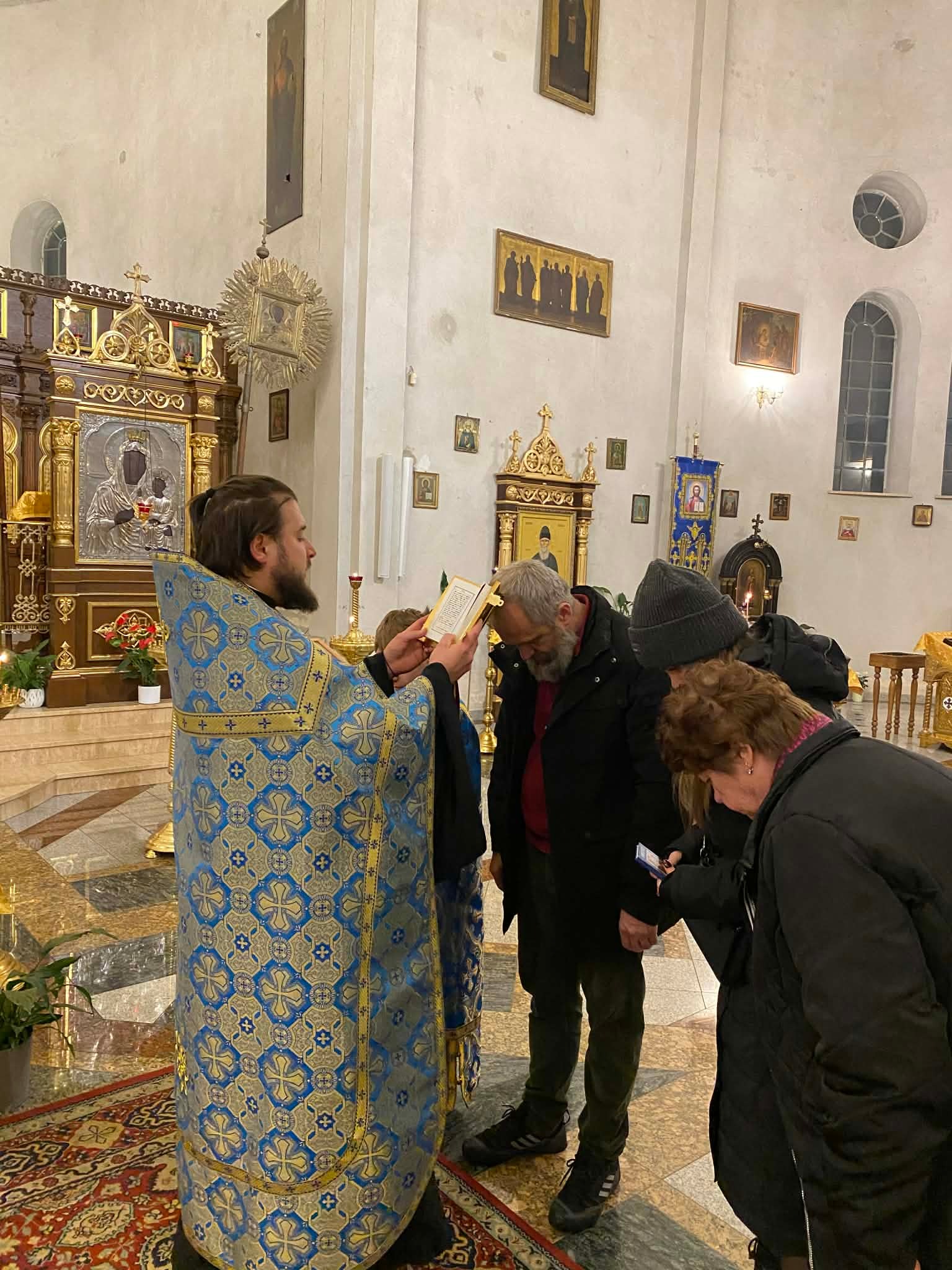 Akatyst Zwiastowania Bogurodzicy