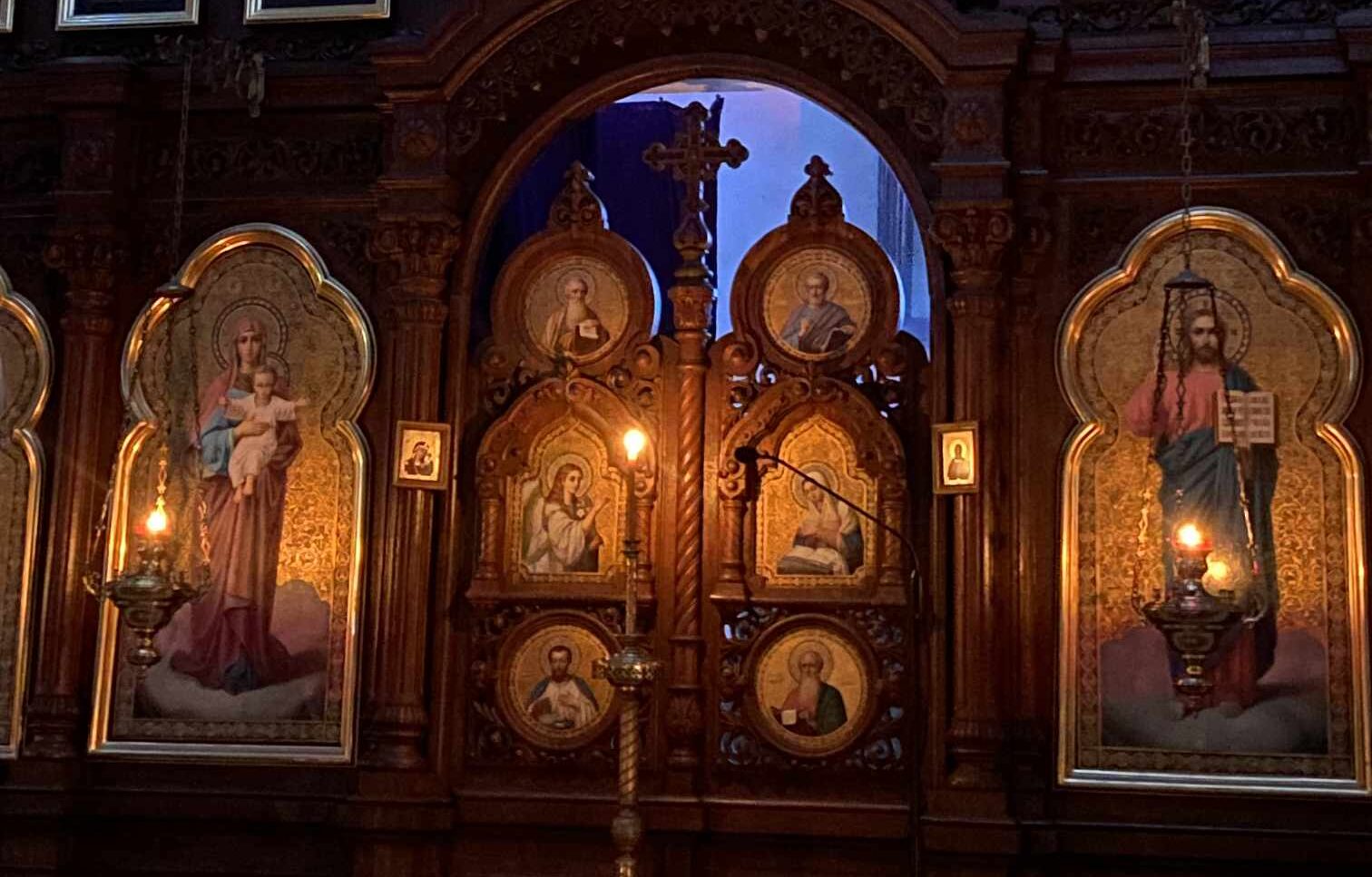 Liturgia Uprzednio Poświęconych Darów