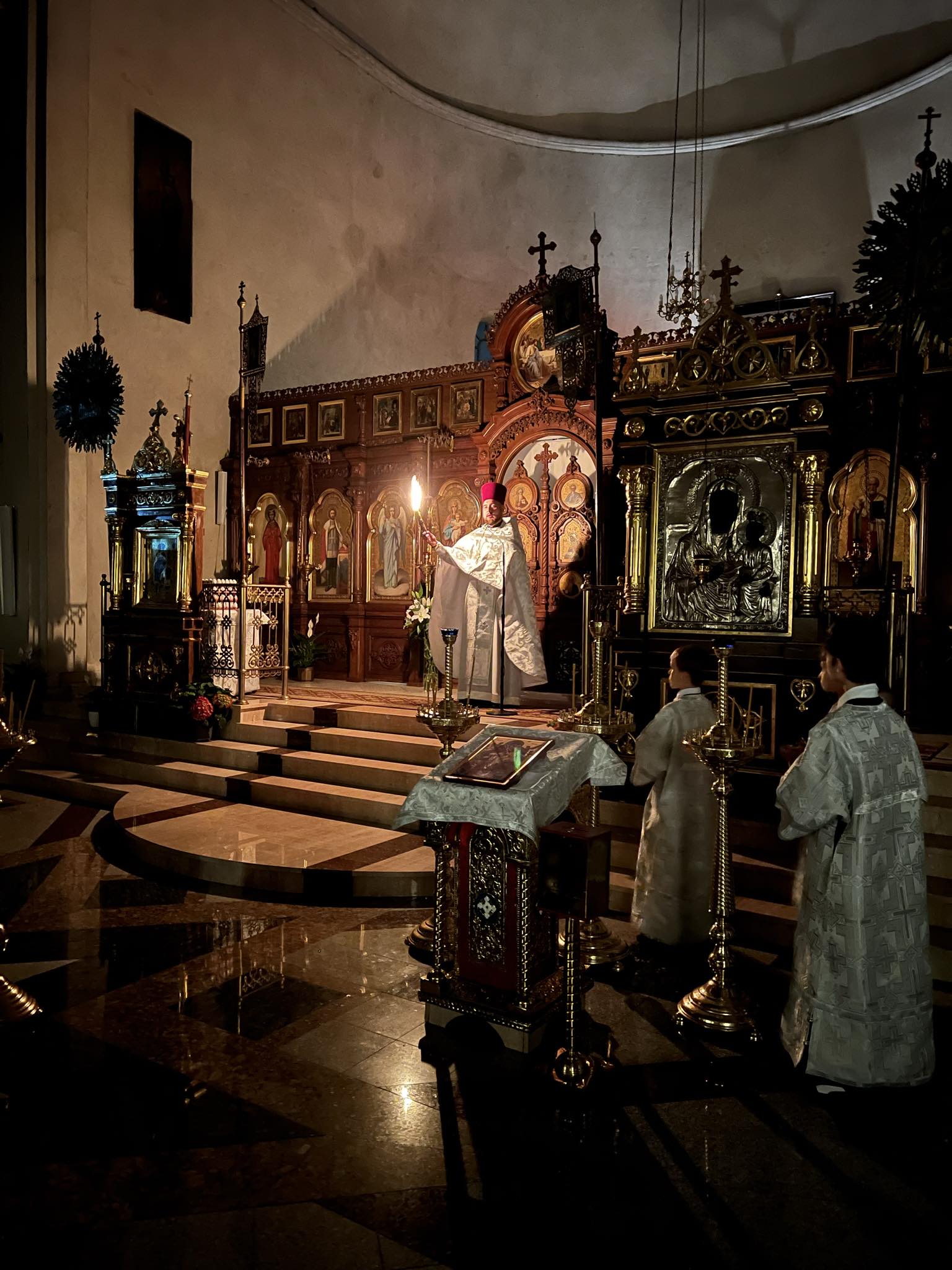 PASCHA CHRYSTUSOWA 2024