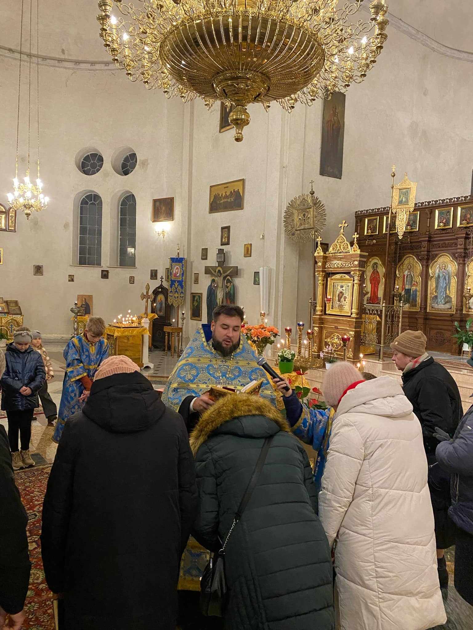 Akatyst Zwiastowania Bogurodzicy