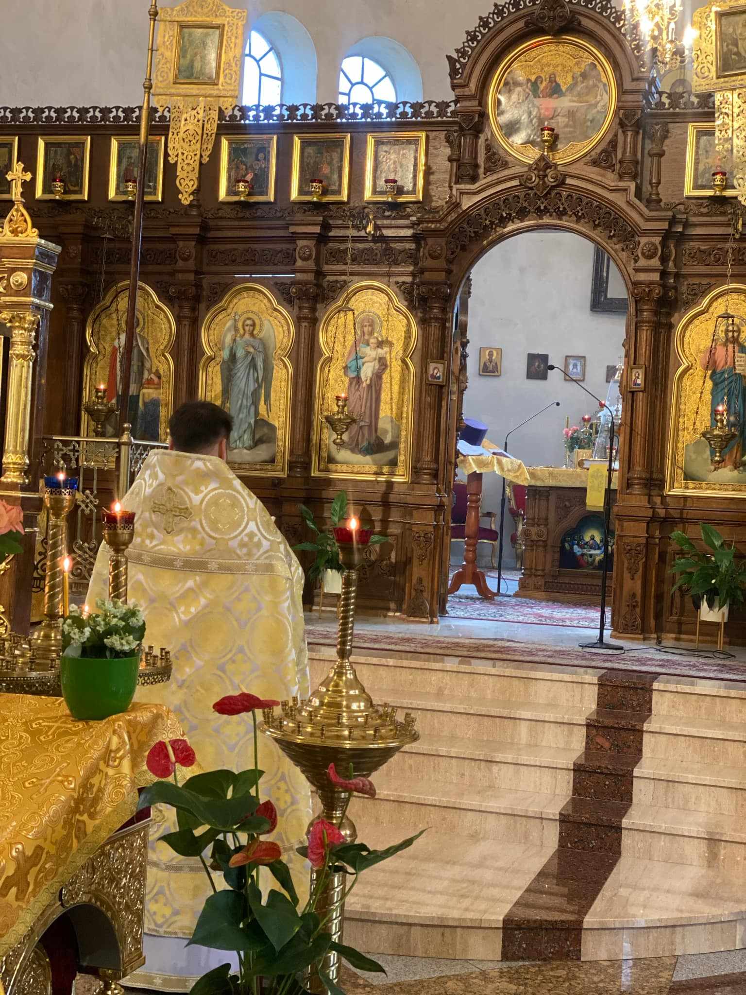 Apostoła Filipa – Święta Liturgia