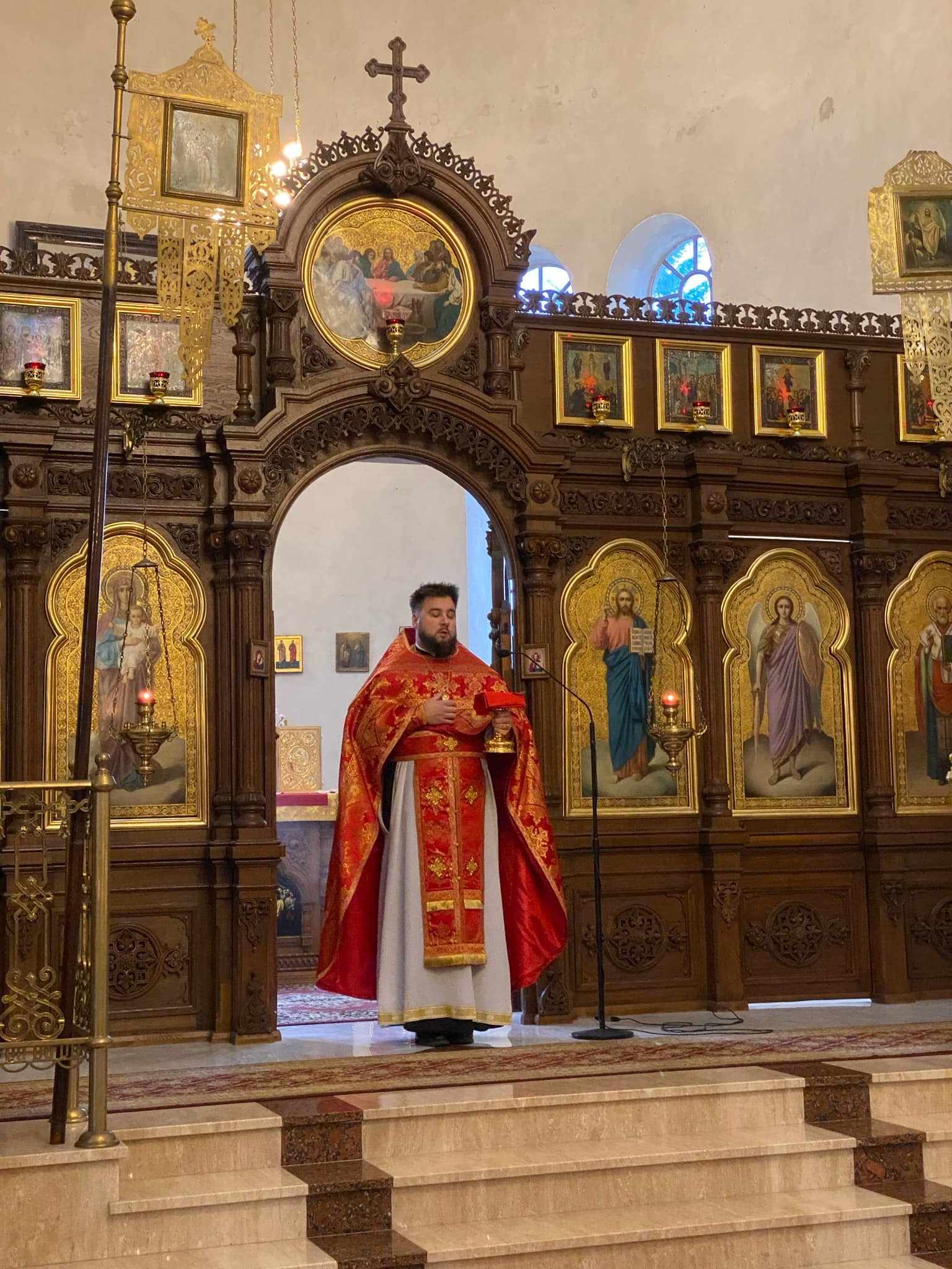 Św. Barbary – Święta Liturgia