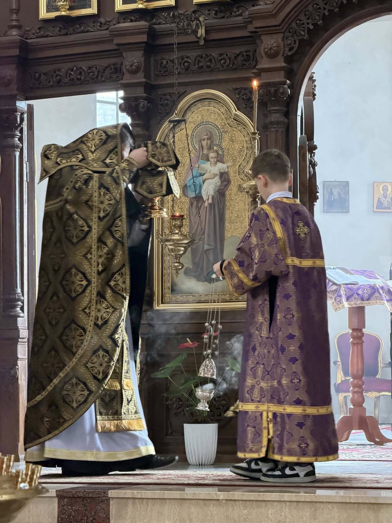 Liturgia Uprzednio Poświęconych Darów