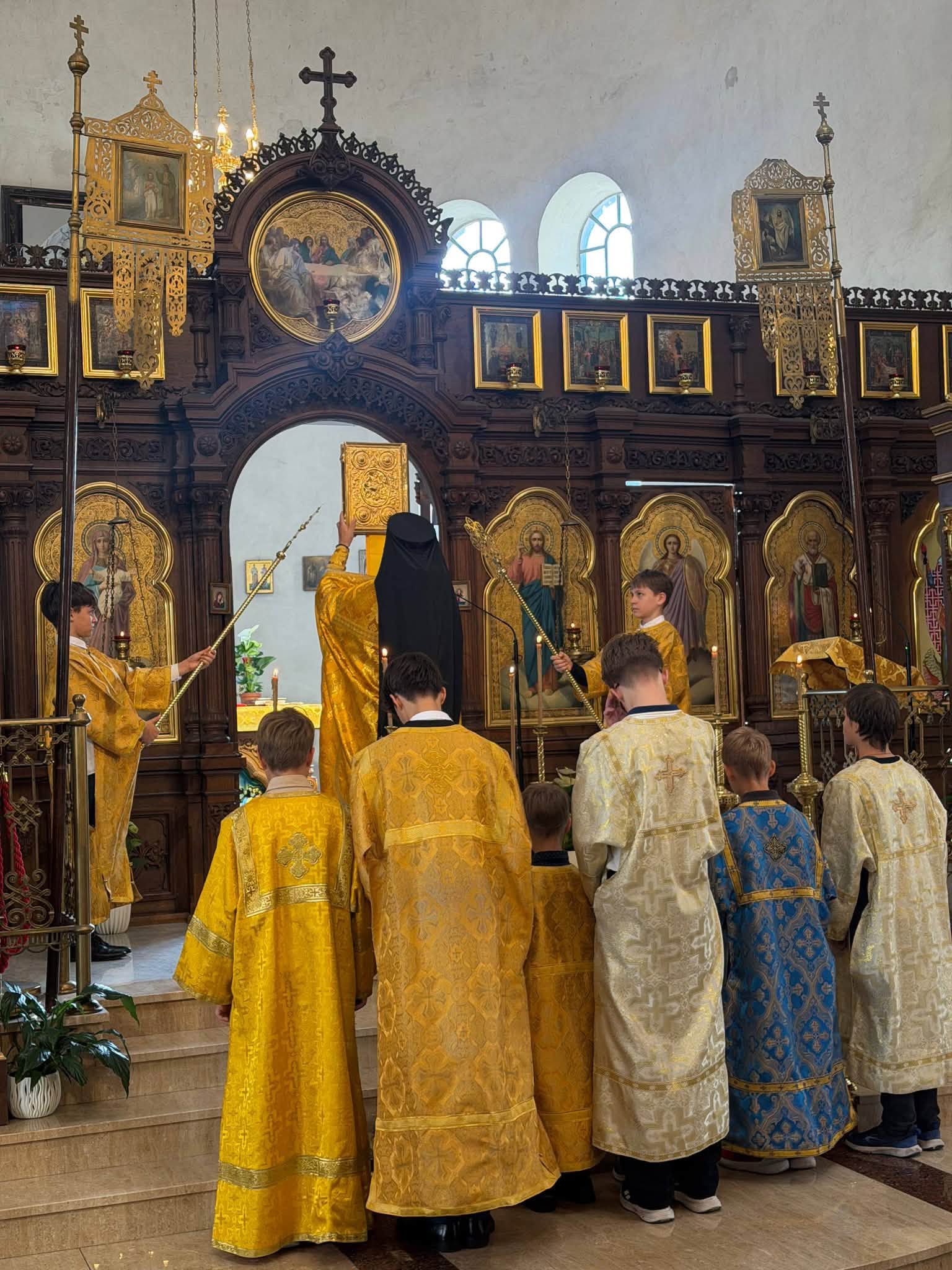 XIX Niedziela po Pięćdziesiątnicy