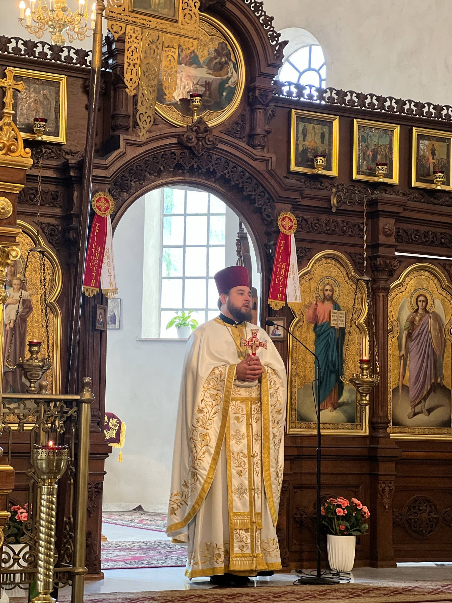 Zakończenie Święta Paschy