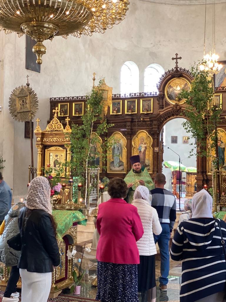 Dzień Świętego Ducha