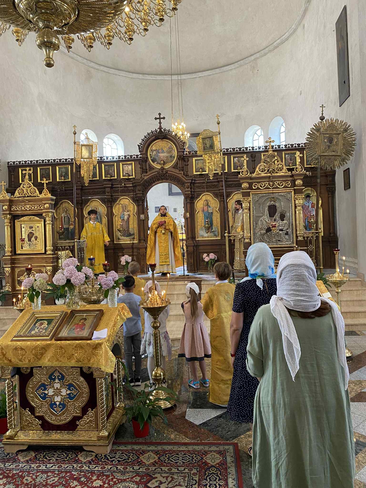 Męczennika Pantelejmona