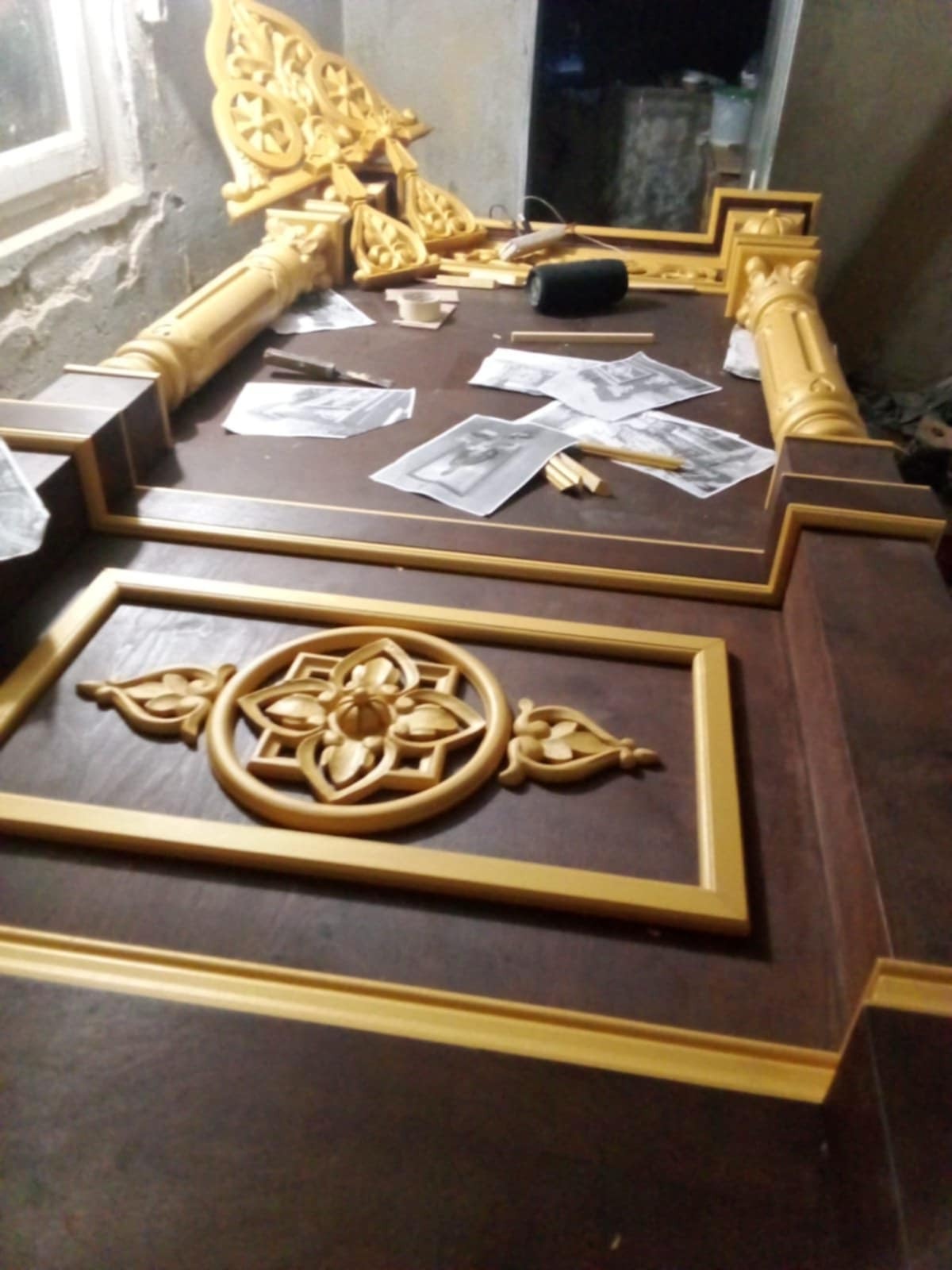 Nowy kiwot do ikony św. Paisjusza