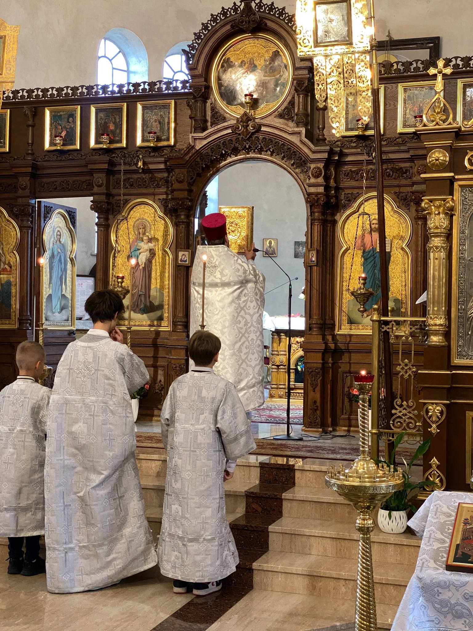 Święto Wniebowstąpienia Pańskiego