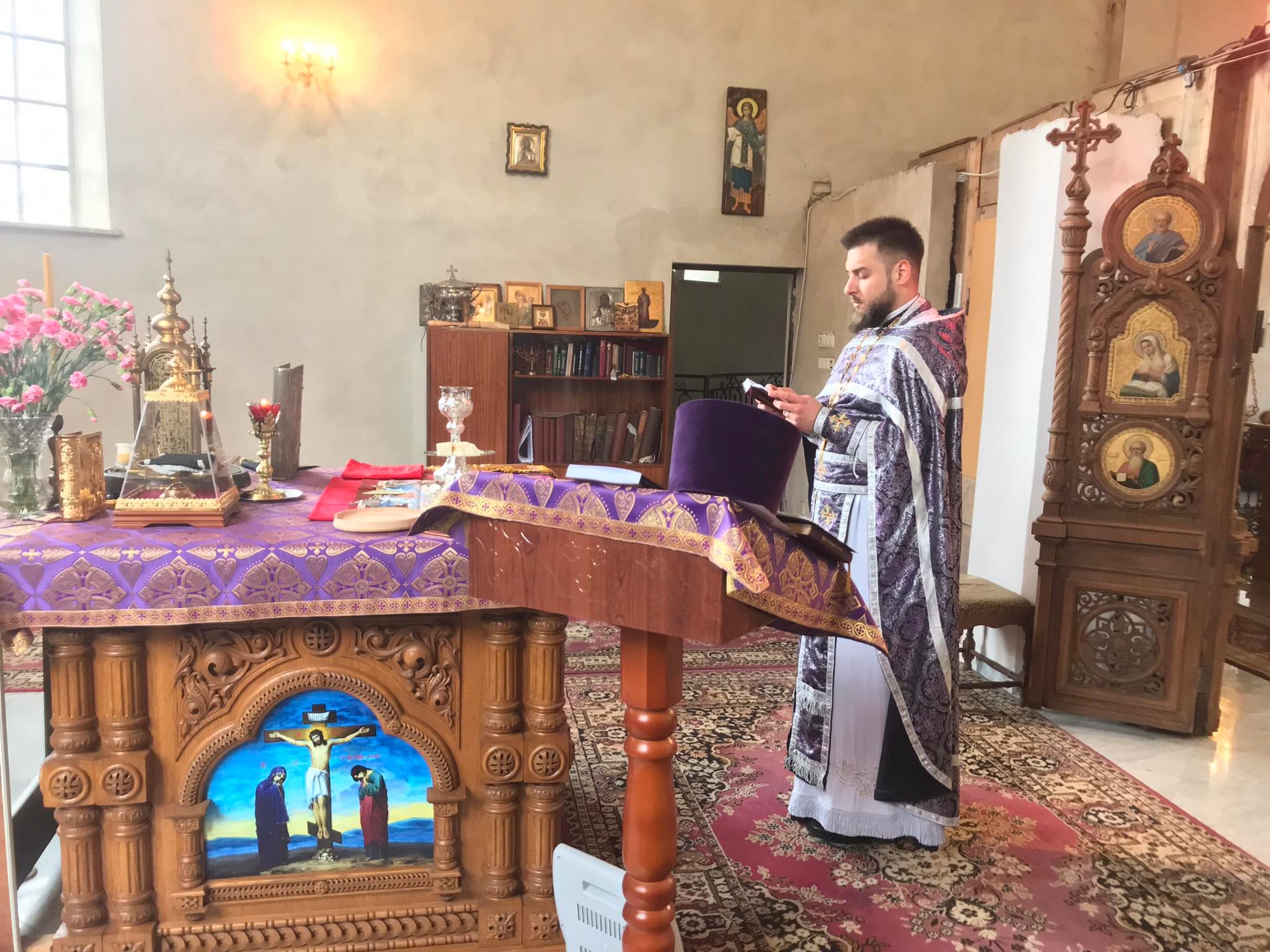 V Niedziela Wielkiego Postu – Świętej Marii Egipcjanki