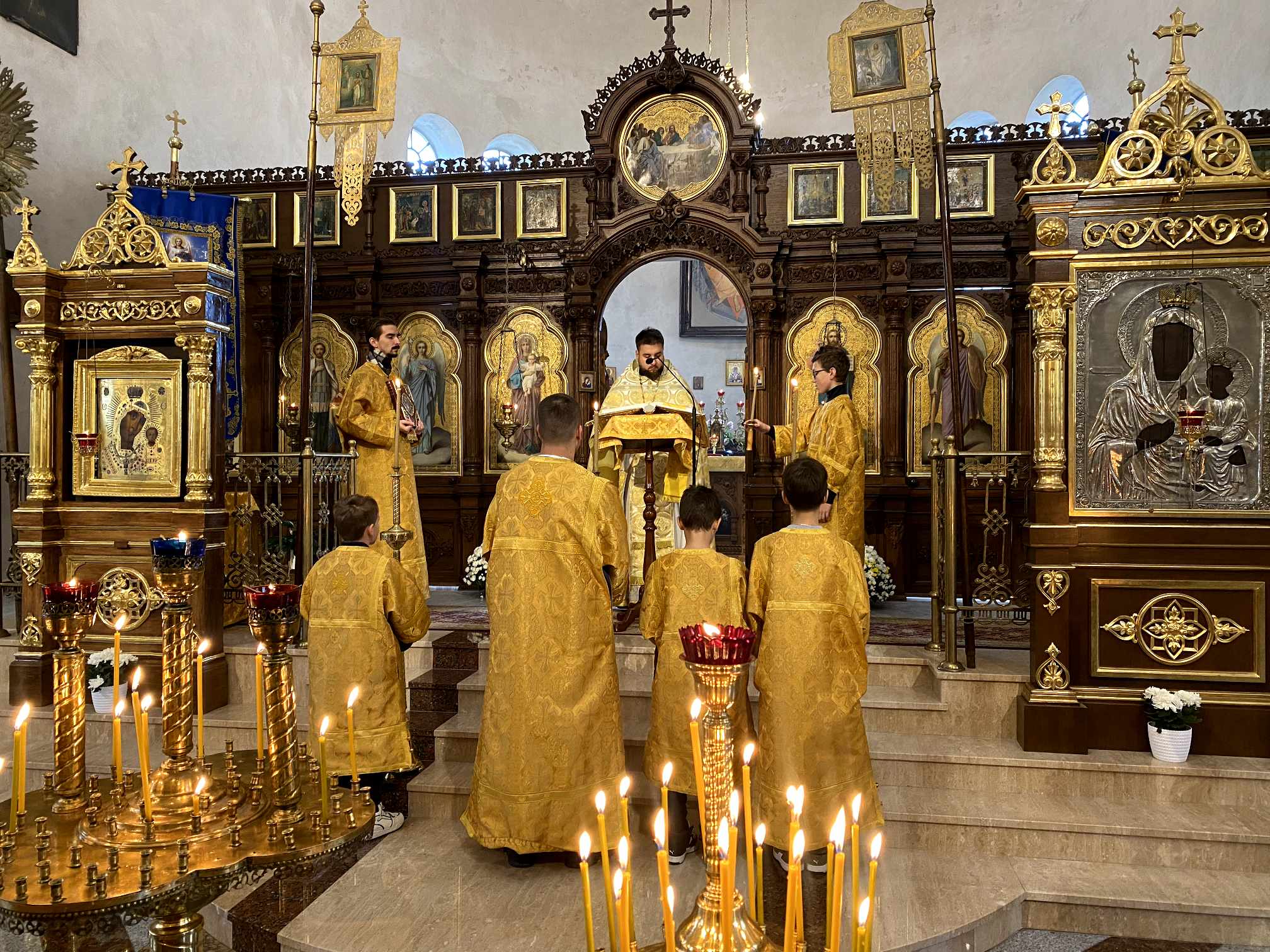 Ndz. XXIII po Pięćdziesiątnicy