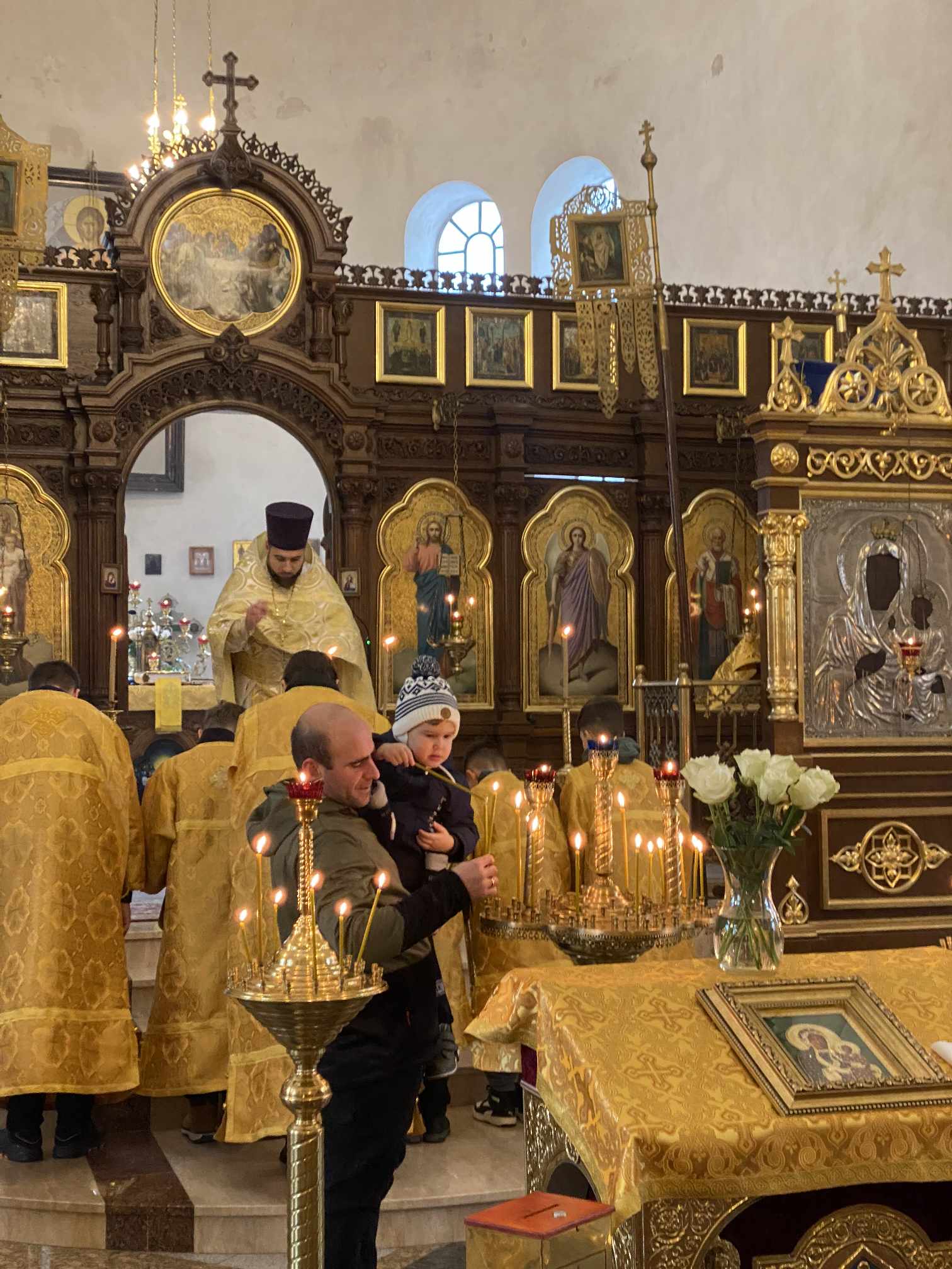 XXVII Ndz. po Pięćdziesiątnicy